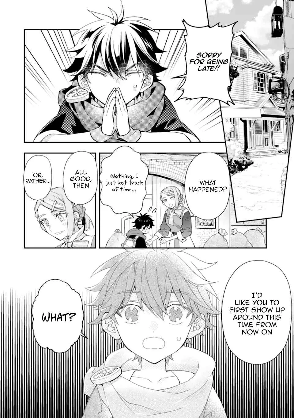 Kamitachi ni Hirowareta Otoko Chapter 43 page 6