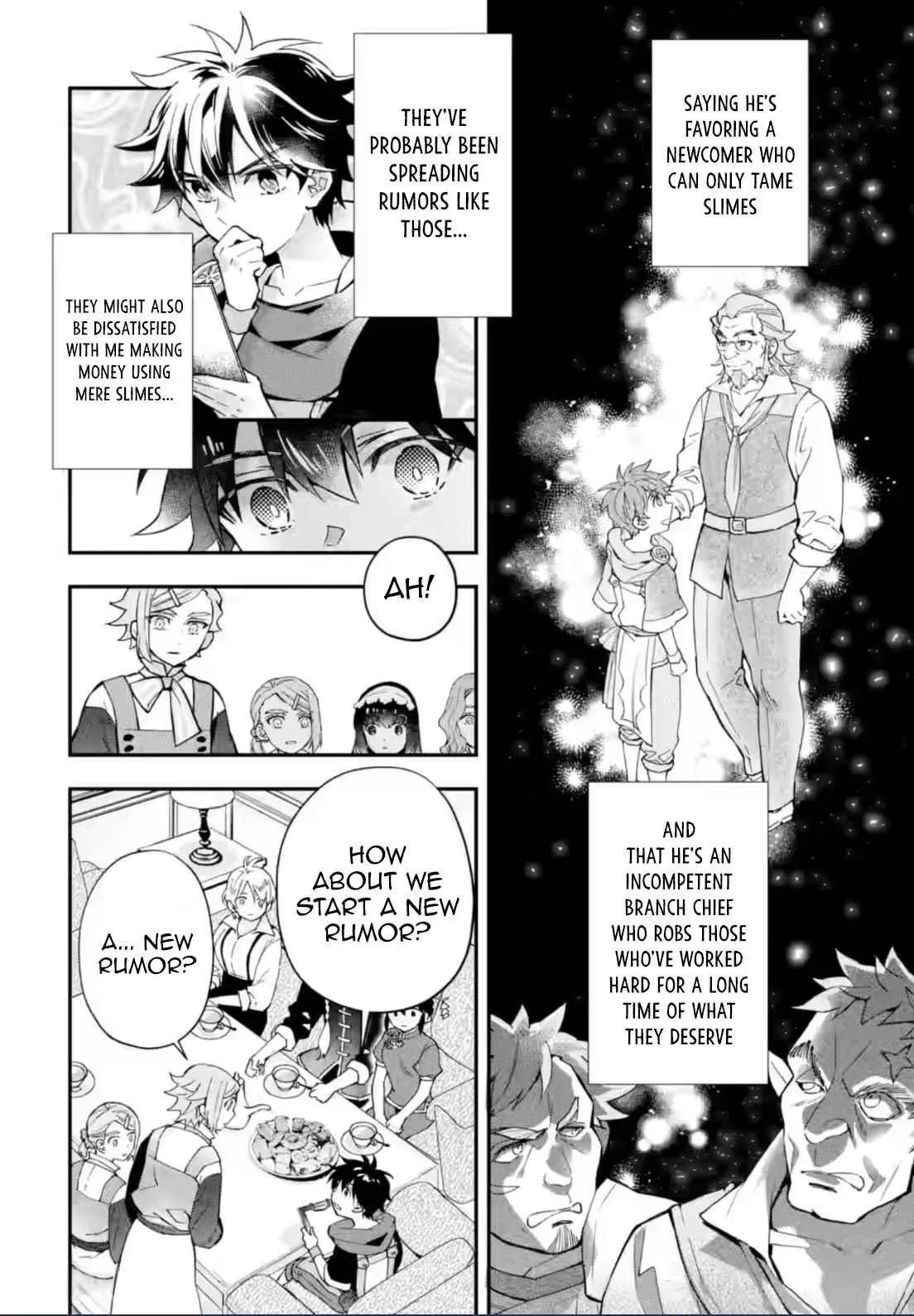 Kamitachi ni Hirowareta Otoko Chapter 43 page 26