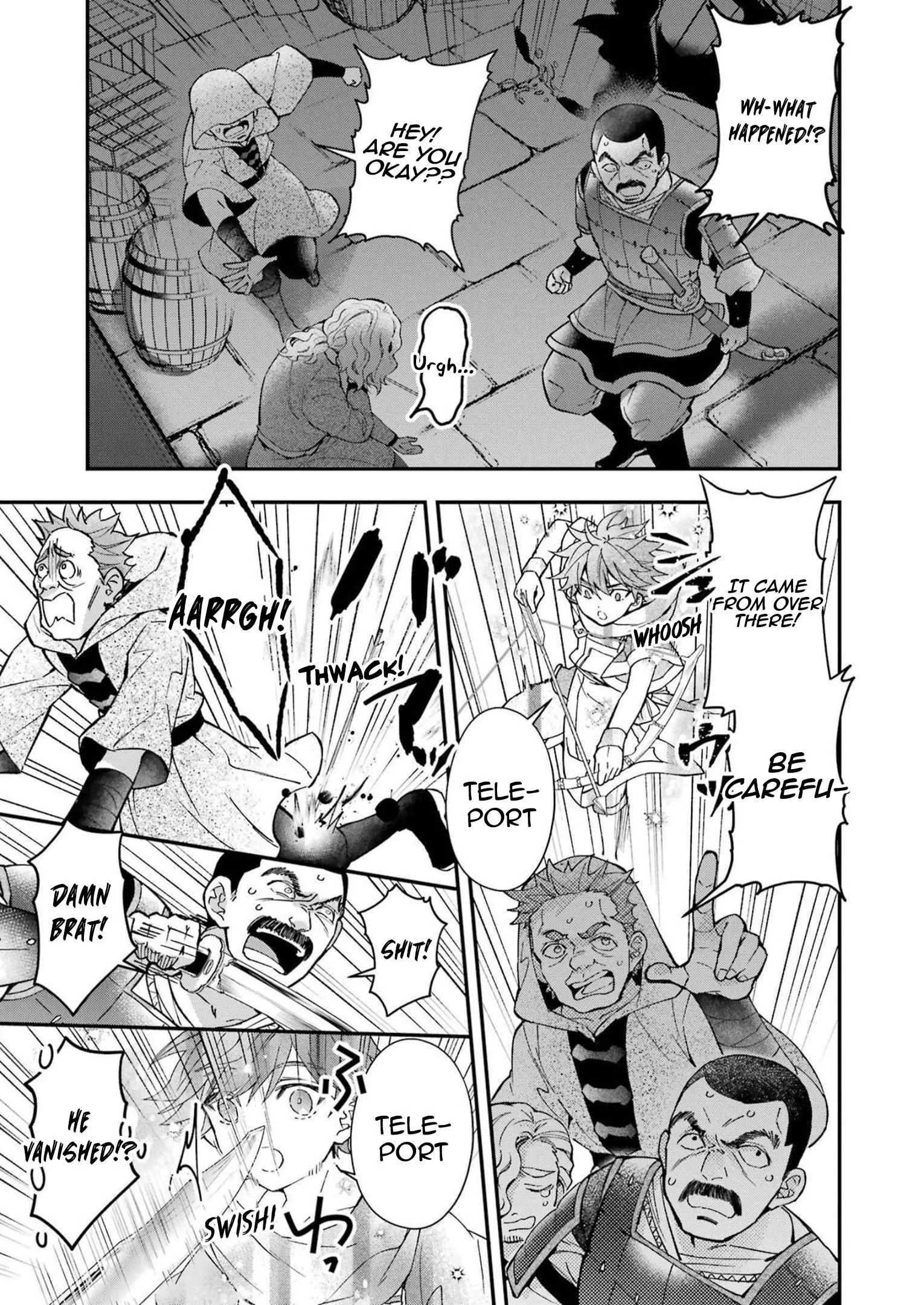 Kamitachi ni Hirowareta Otoko Chapter 44 page 30