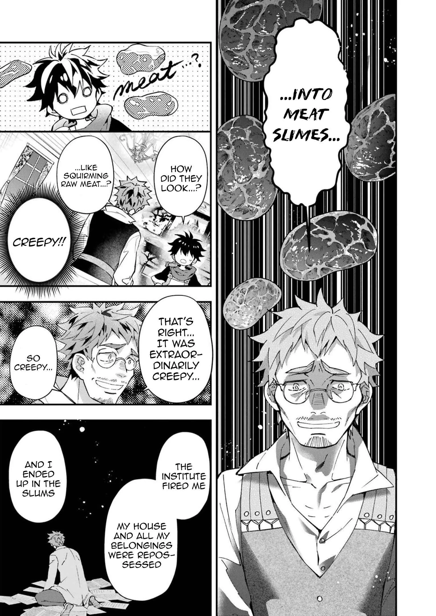 Kamitachi ni Hirowareta Otoko Chapter 44 page 18