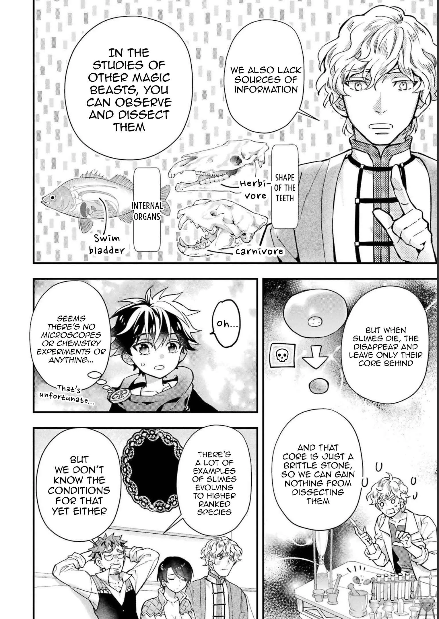 Kamitachi ni Hirowareta Otoko Chapter 44 page 11