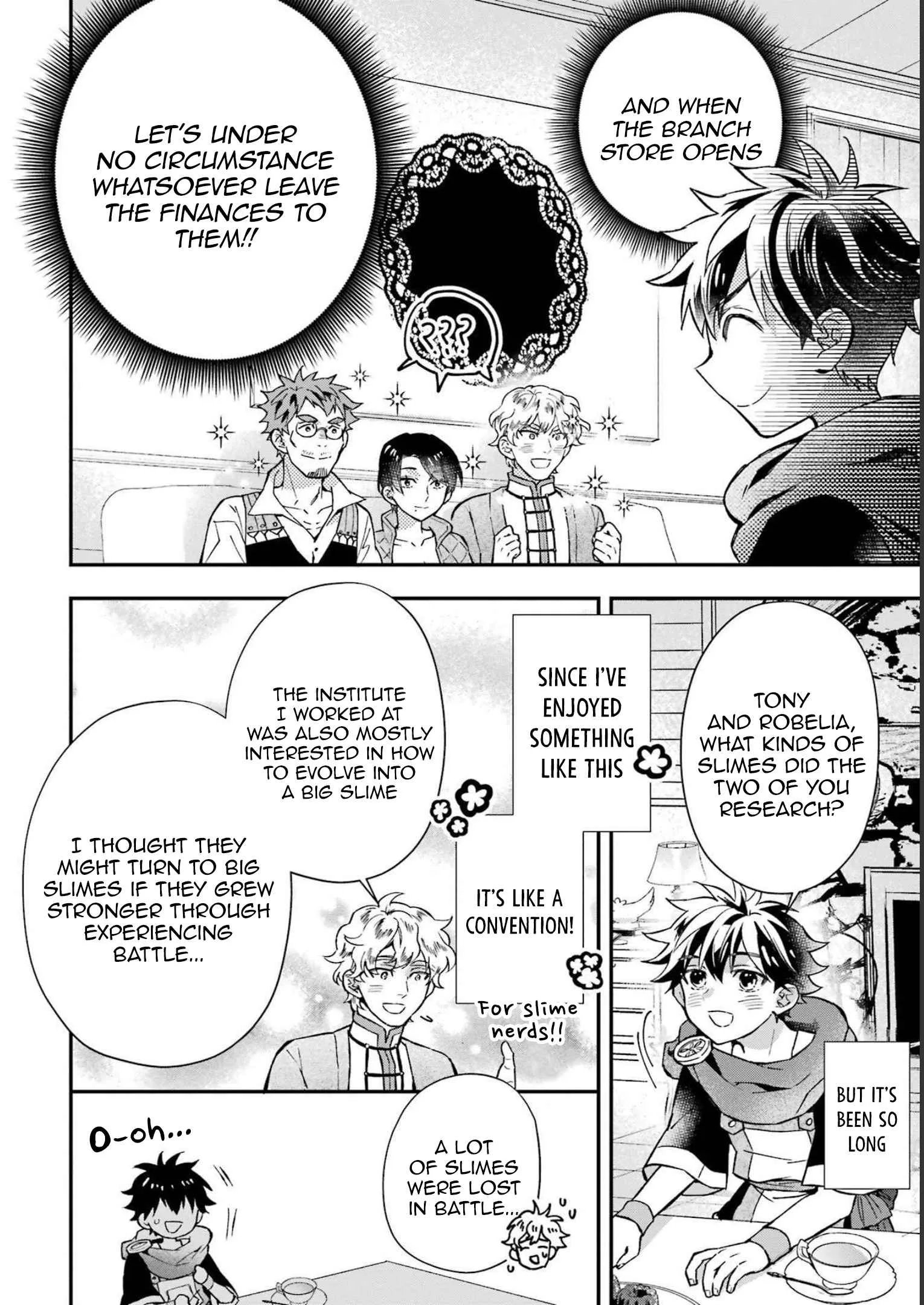Kamitachi ni Hirowareta Otoko Chapter 44 page 21