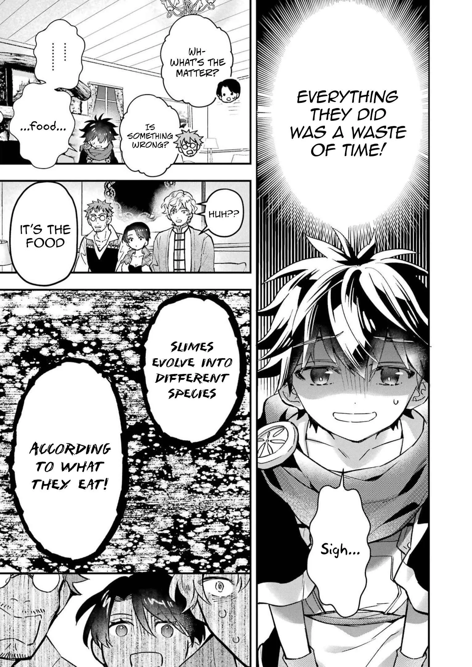 Kamitachi ni Hirowareta Otoko Chapter 44 page 14