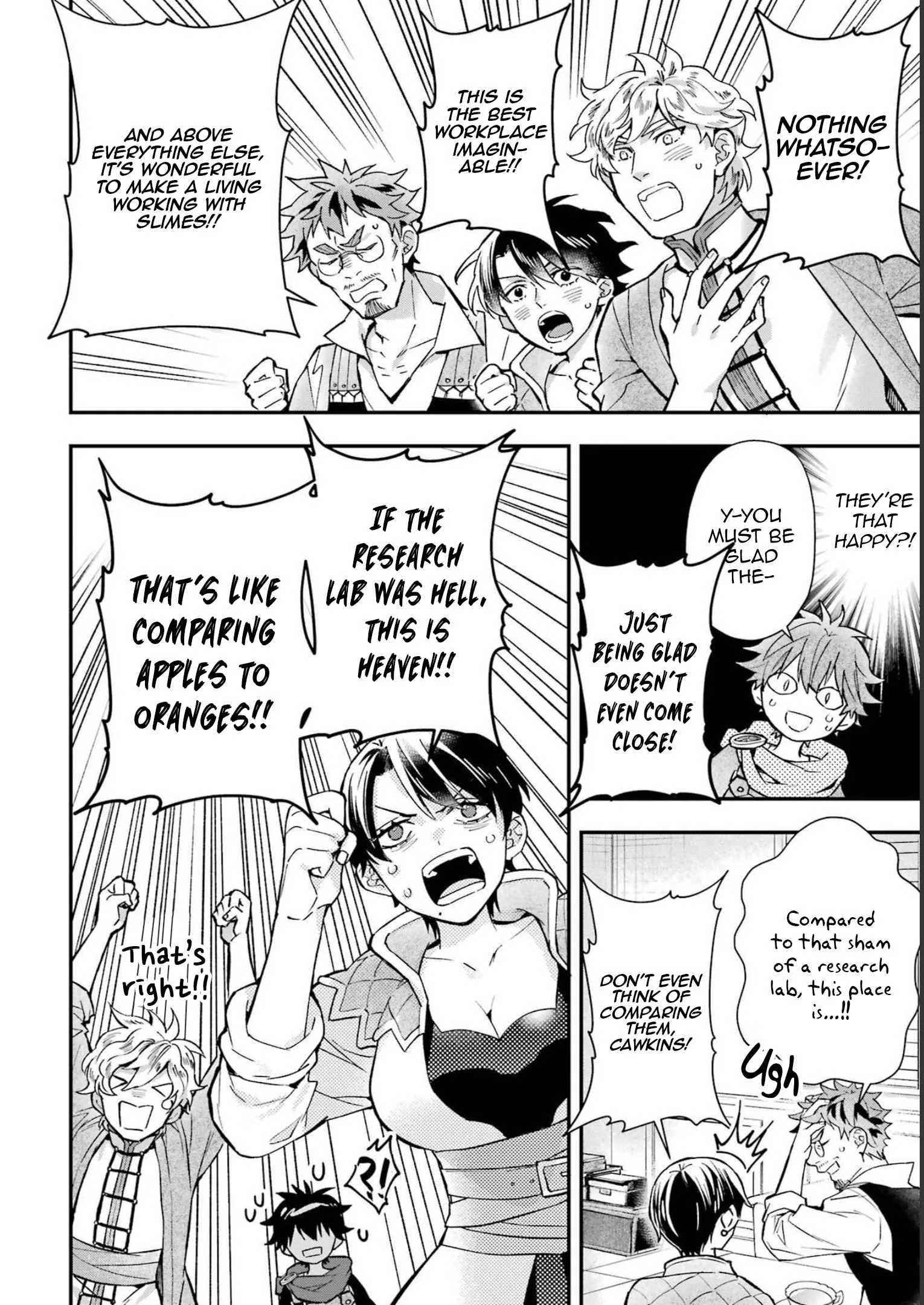 Kamitachi ni Hirowareta Otoko Chapter 44 page 7