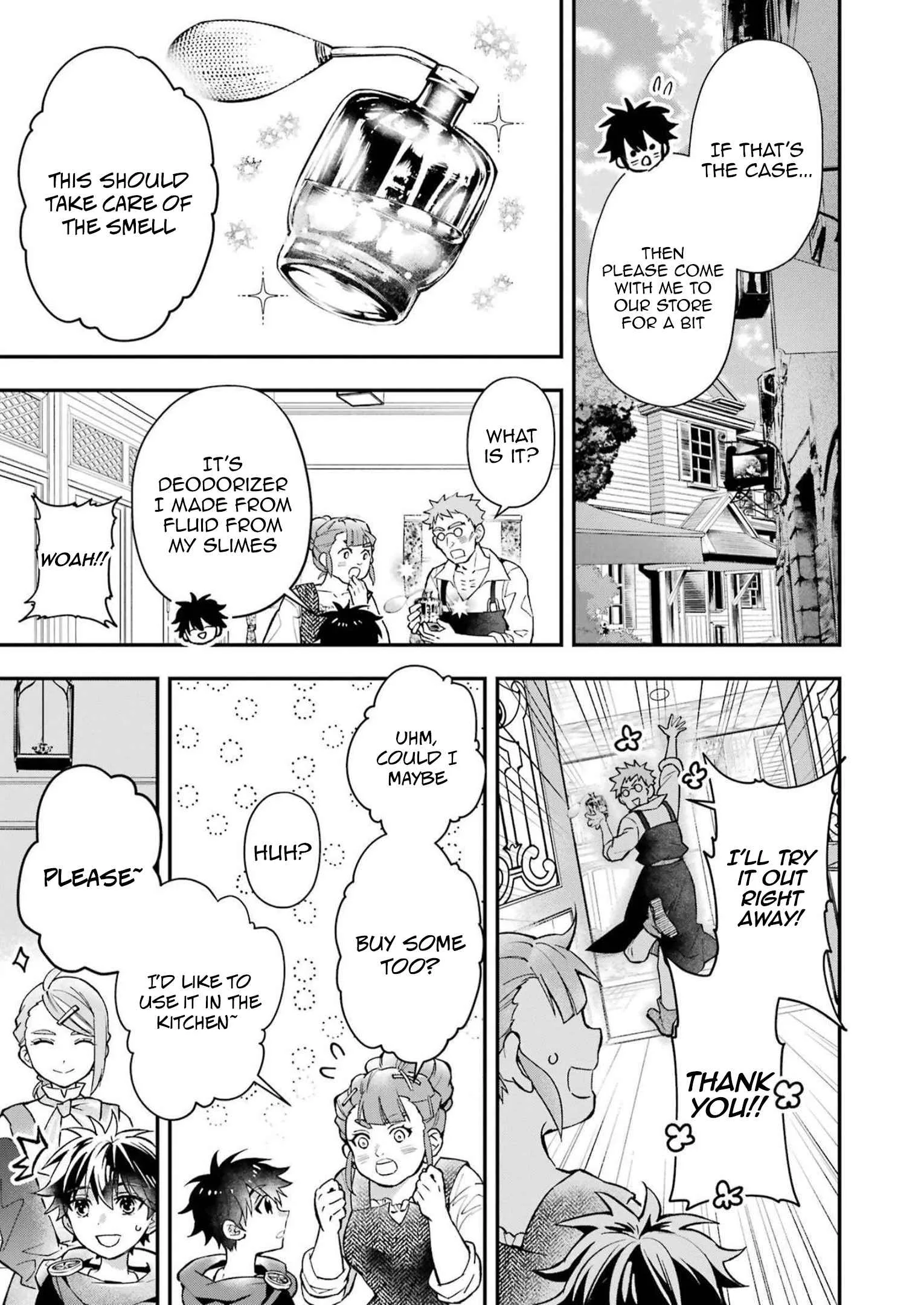 Kamitachi ni Hirowareta Otoko Chapter 44 page 4