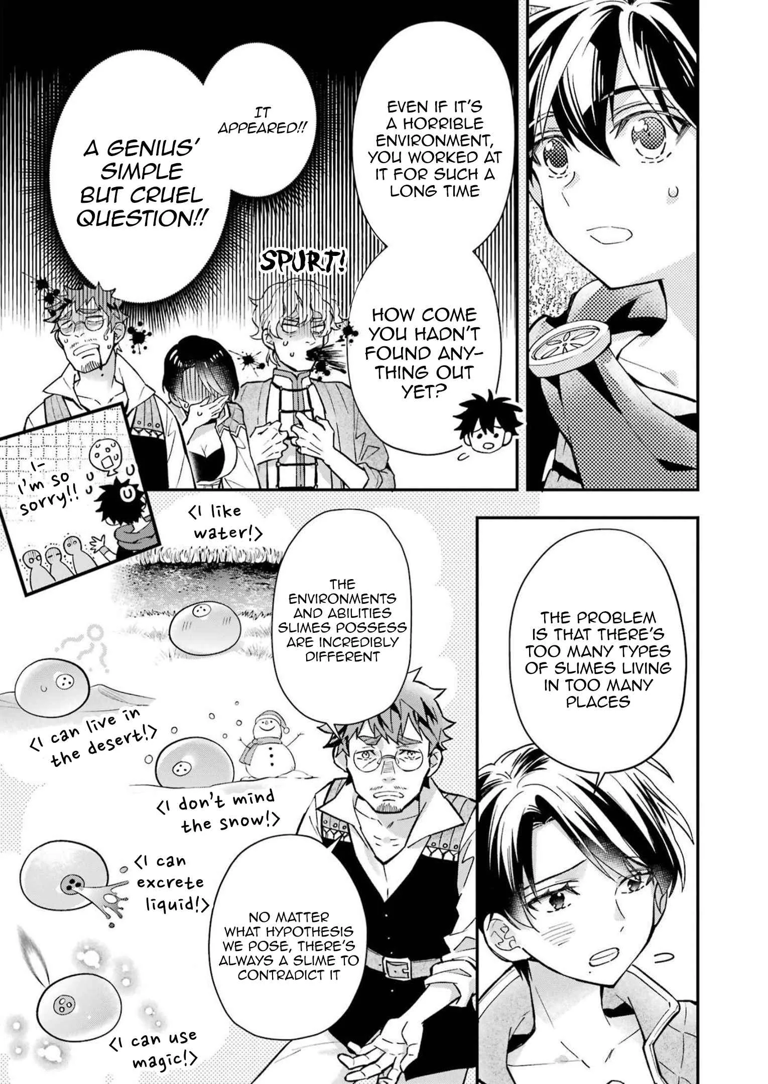 Kamitachi ni Hirowareta Otoko Chapter 44 page 10