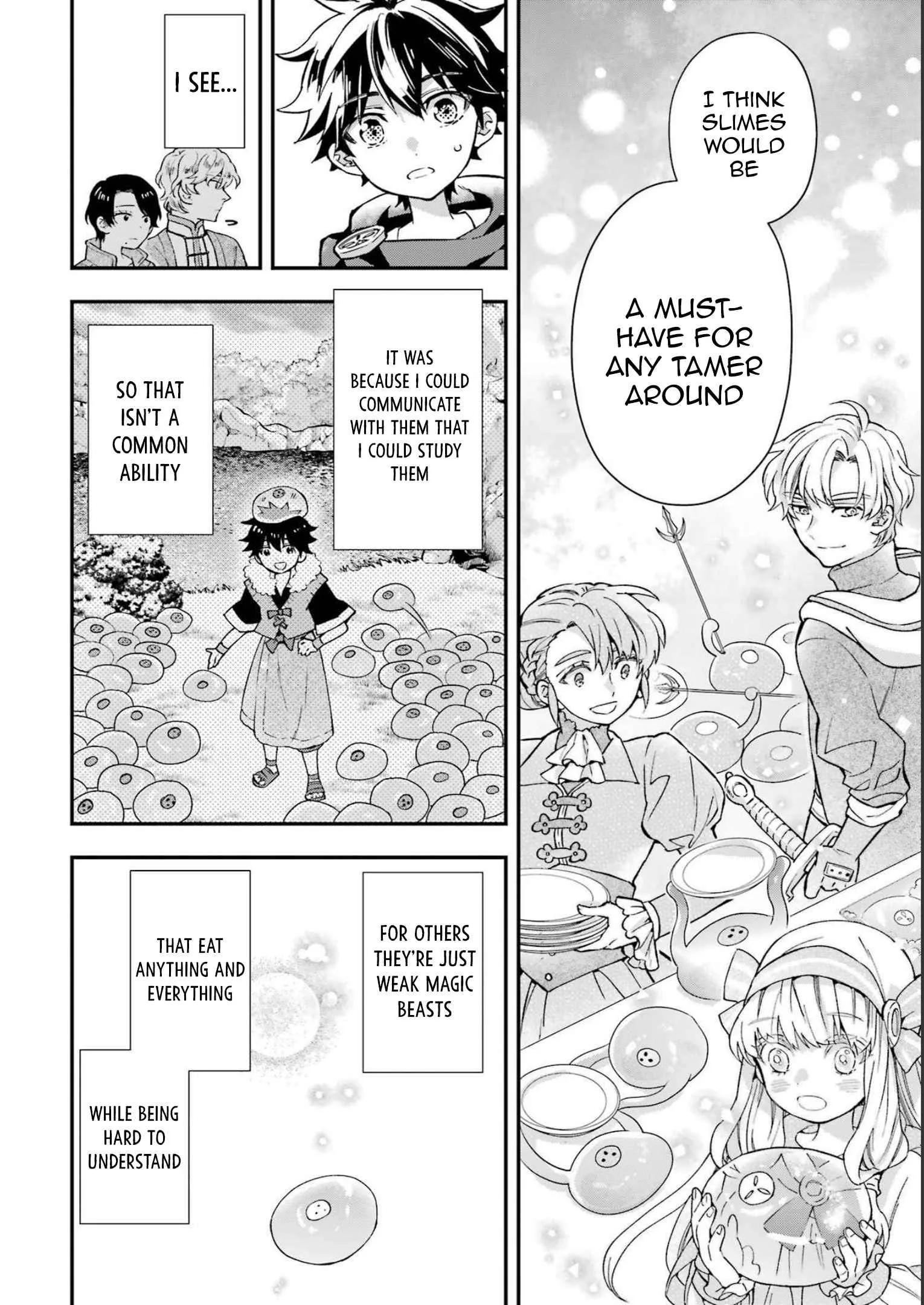 Kamitachi ni Hirowareta Otoko Chapter 44 page 25