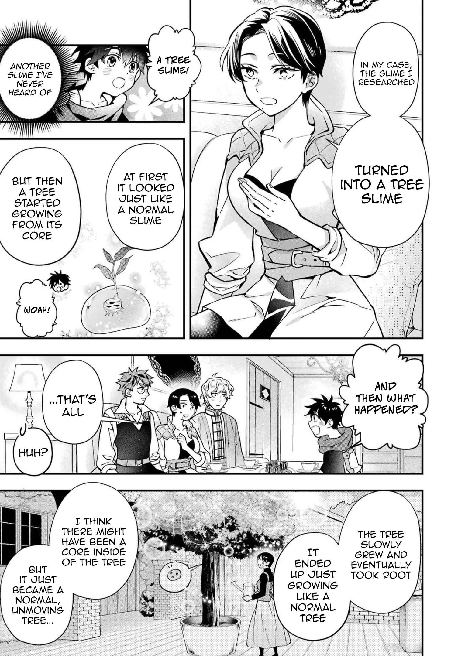 Kamitachi ni Hirowareta Otoko Chapter 44 page 22