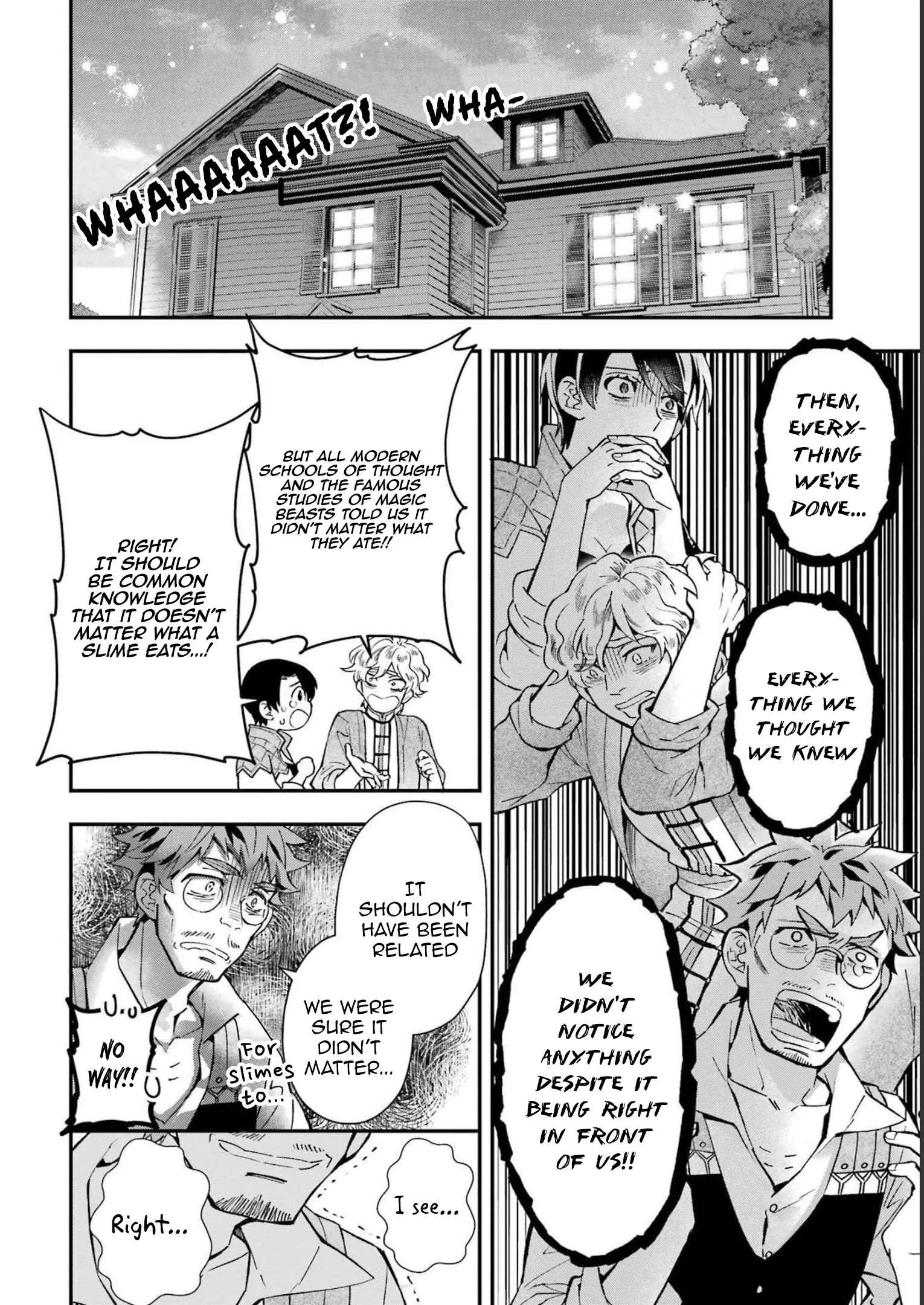 Kamitachi ni Hirowareta Otoko Chapter 44 page 15