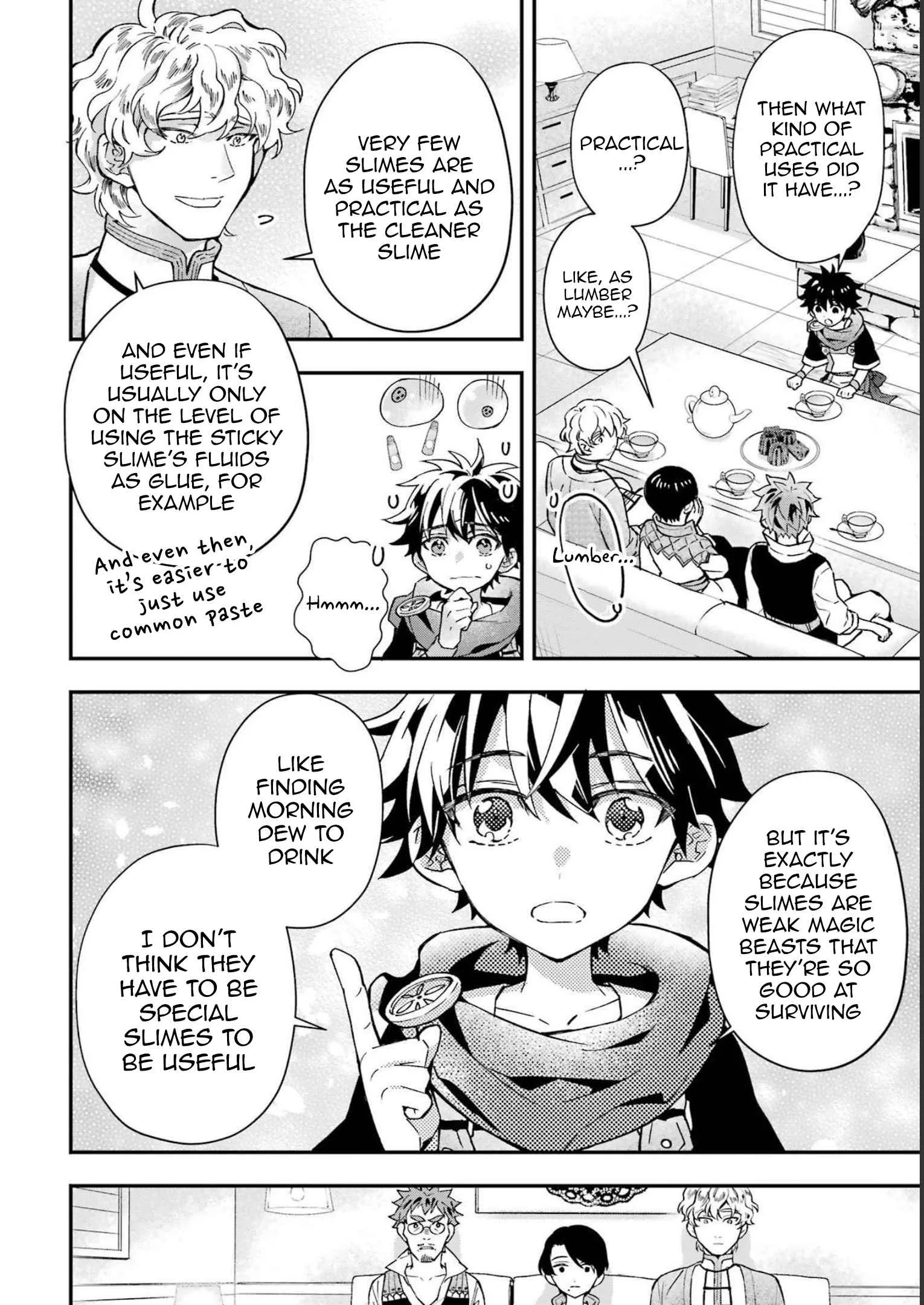 Kamitachi ni Hirowareta Otoko Chapter 44 page 23