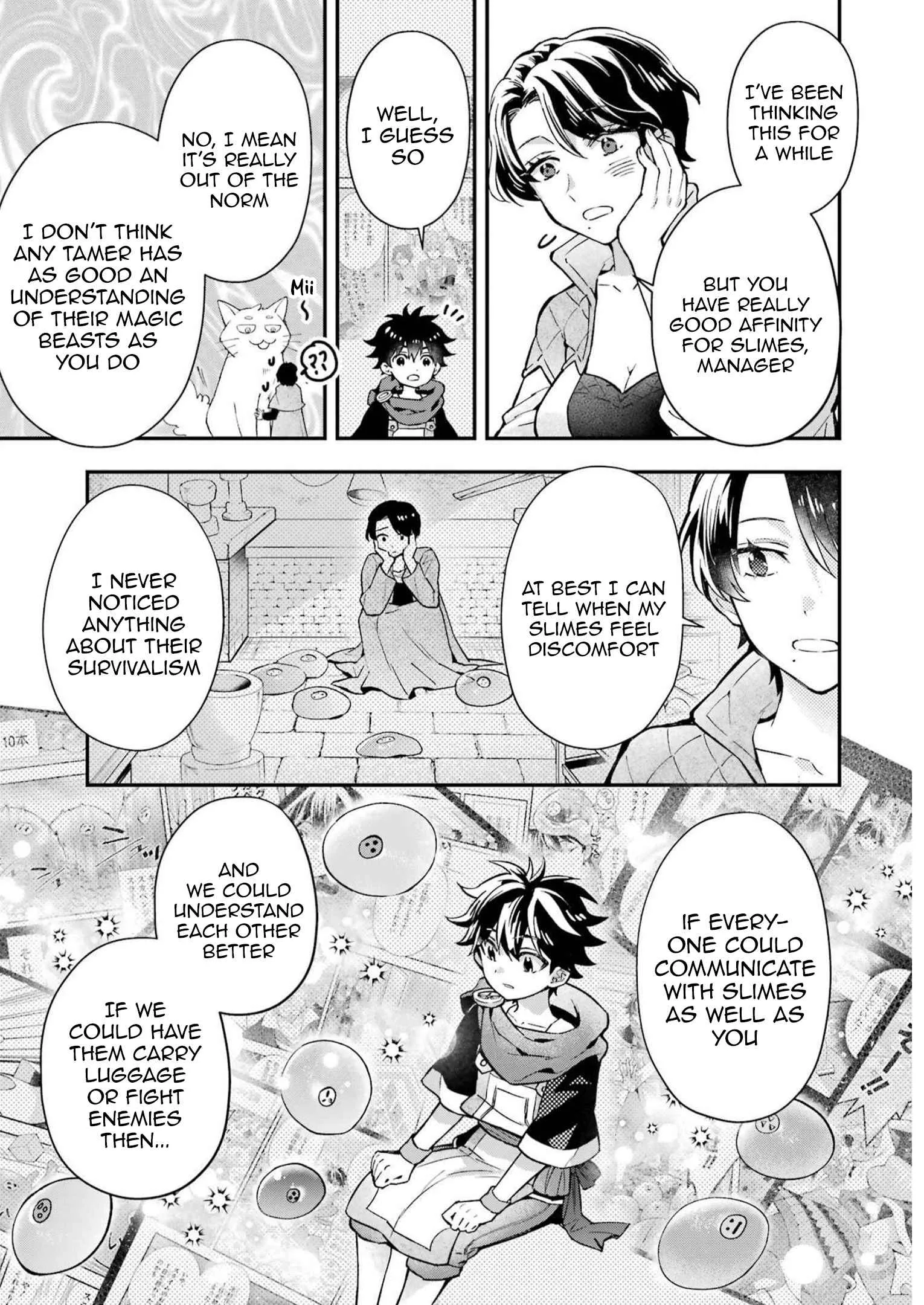 Kamitachi ni Hirowareta Otoko Chapter 44 page 24
