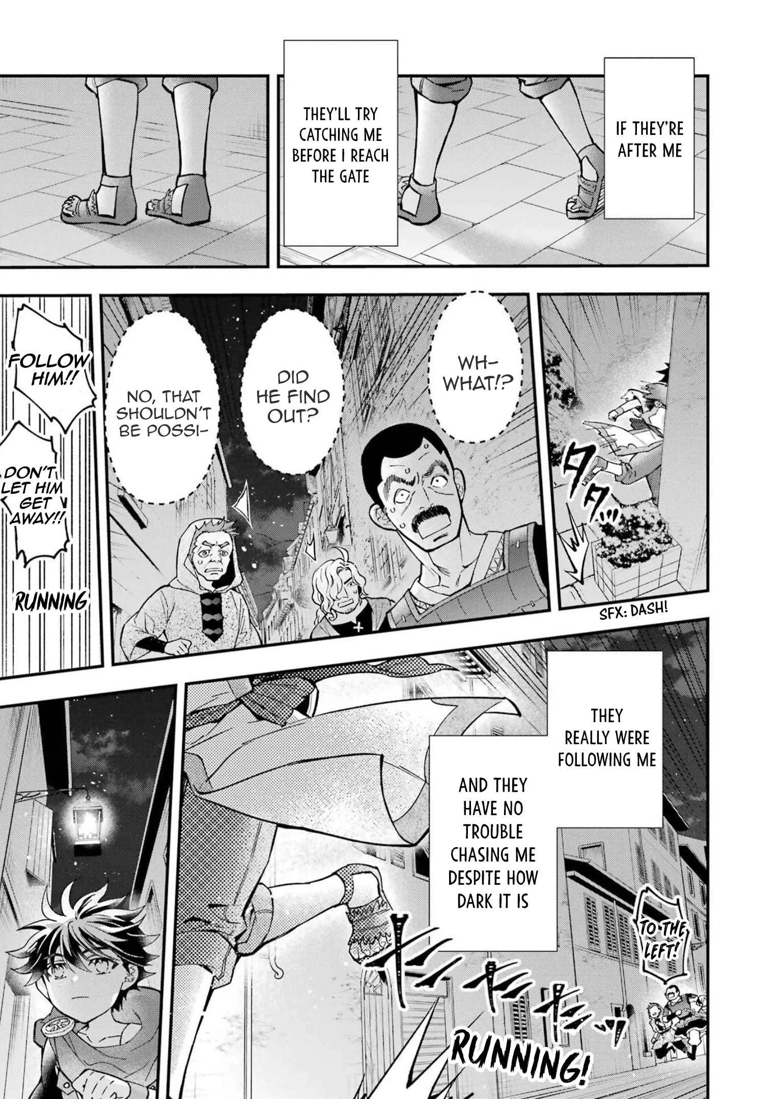 Kamitachi ni Hirowareta Otoko Chapter 44 page 28