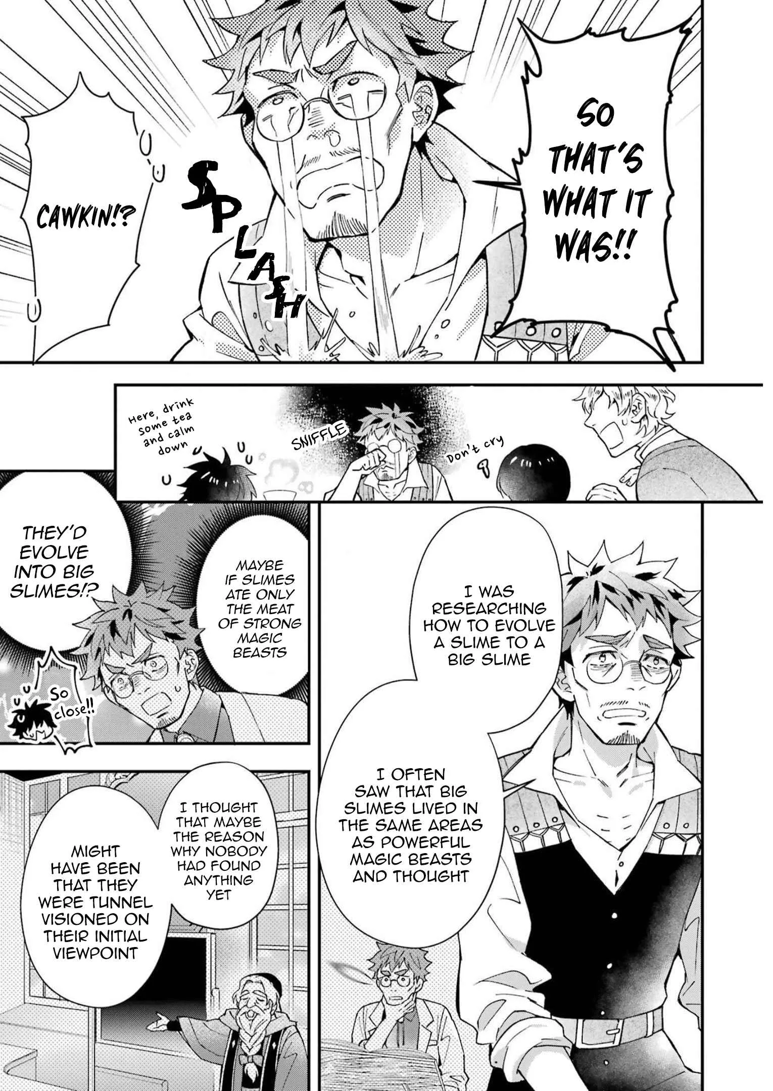 Kamitachi ni Hirowareta Otoko Chapter 44 page 16