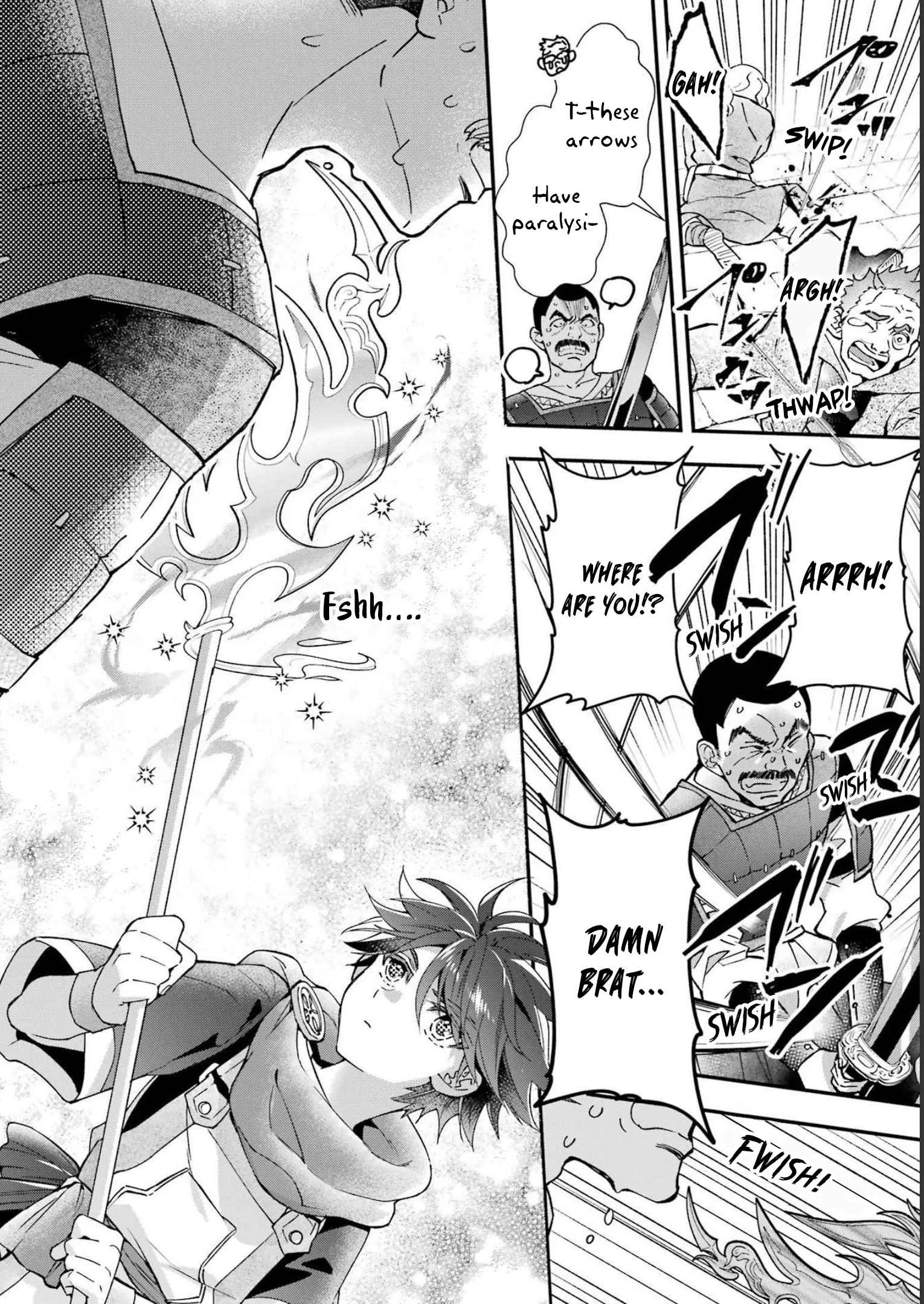 Kamitachi ni Hirowareta Otoko Chapter 44 page 31