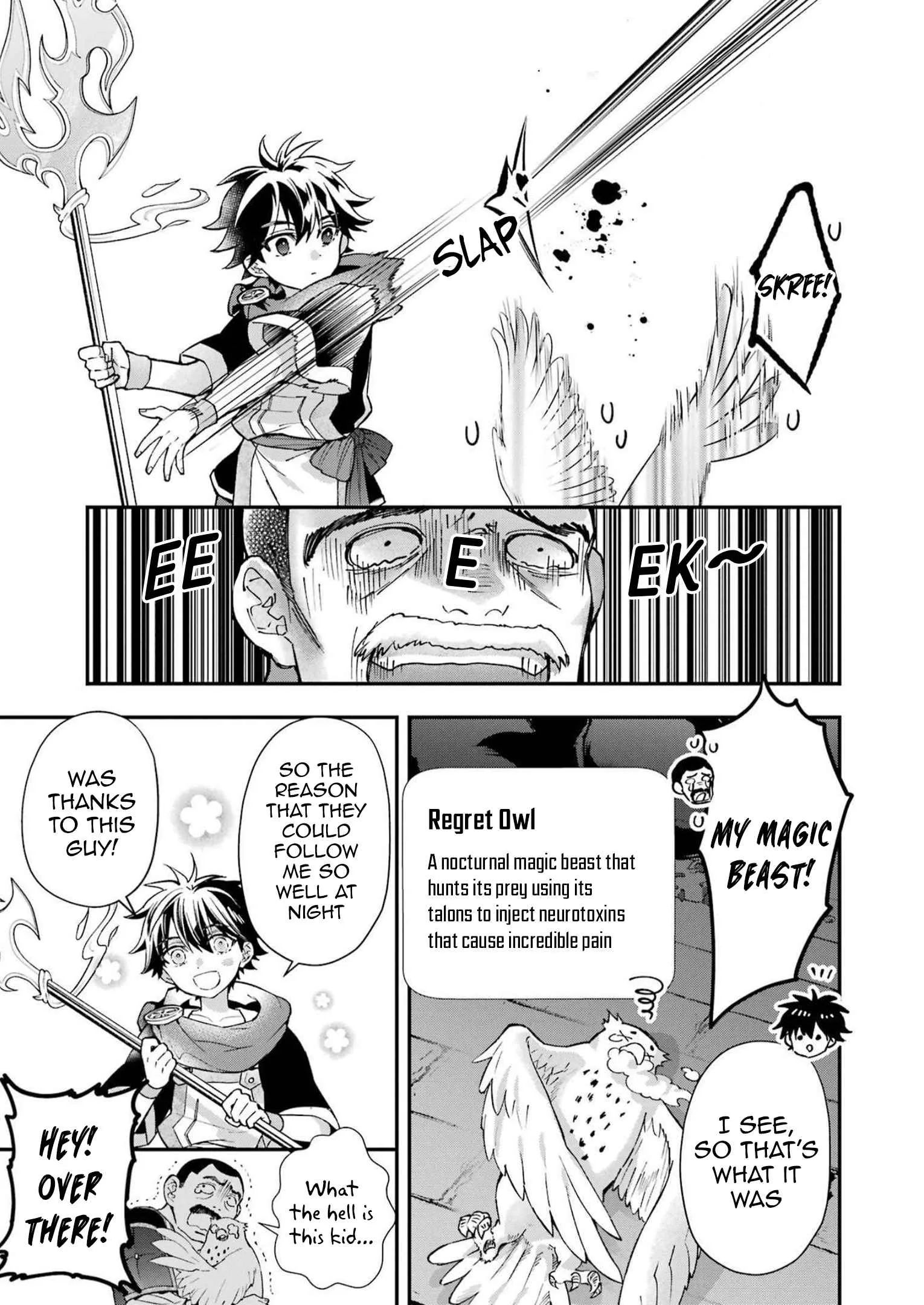 Kamitachi ni Hirowareta Otoko Chapter 44 page 34