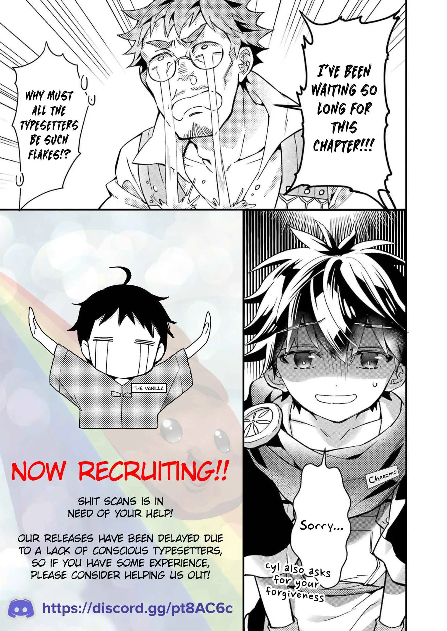 Kamitachi ni Hirowareta Otoko Chapter 44 page 40