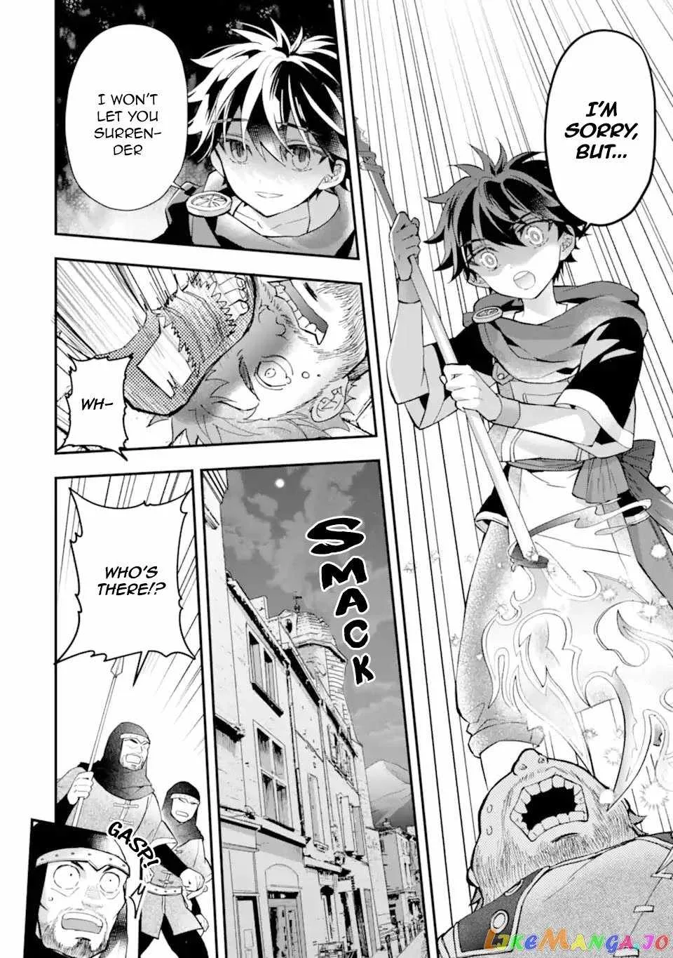 Kamitachi ni Hirowareta Otoko Chapter 45 page 14