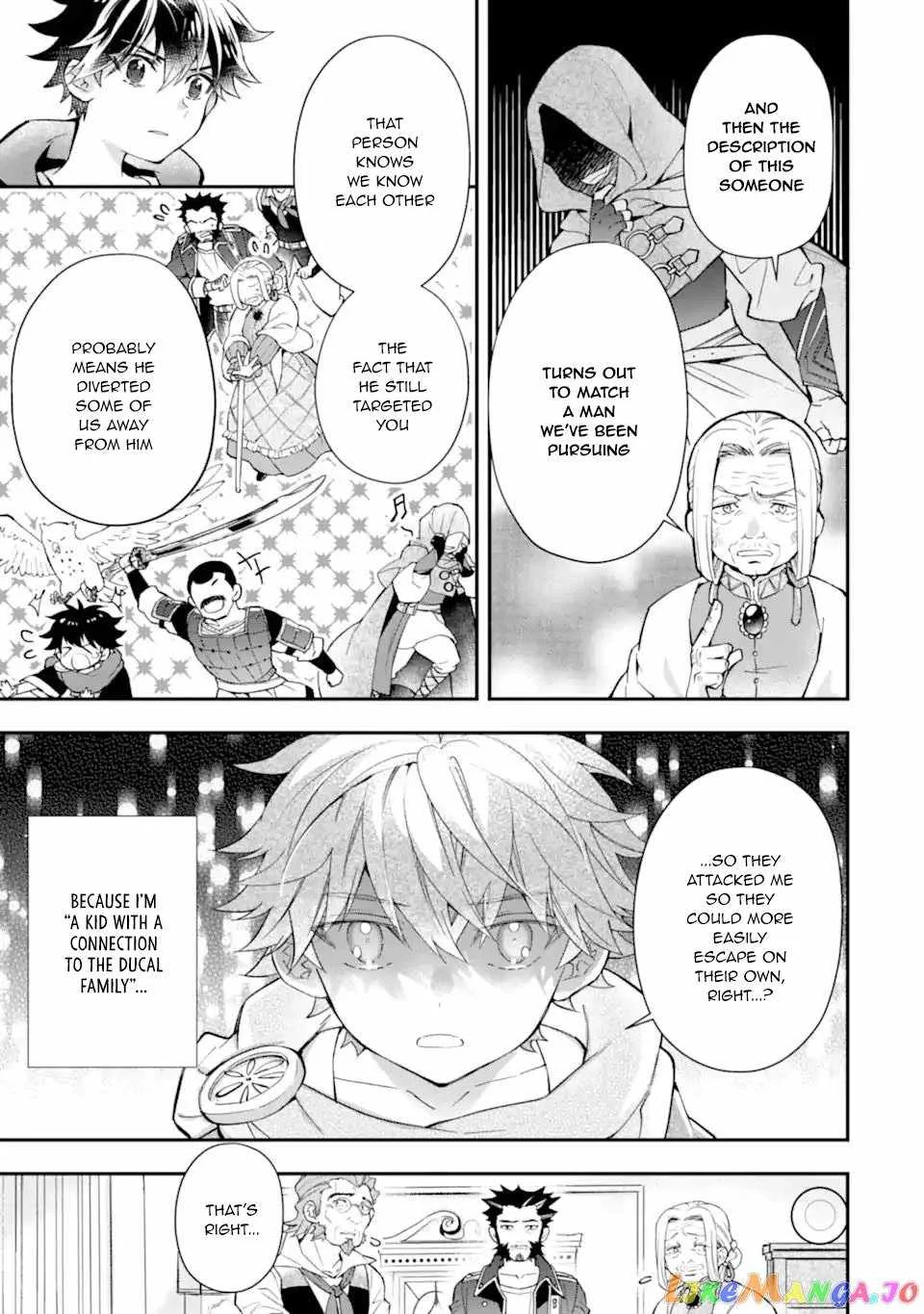 Kamitachi ni Hirowareta Otoko Chapter 45 page 5