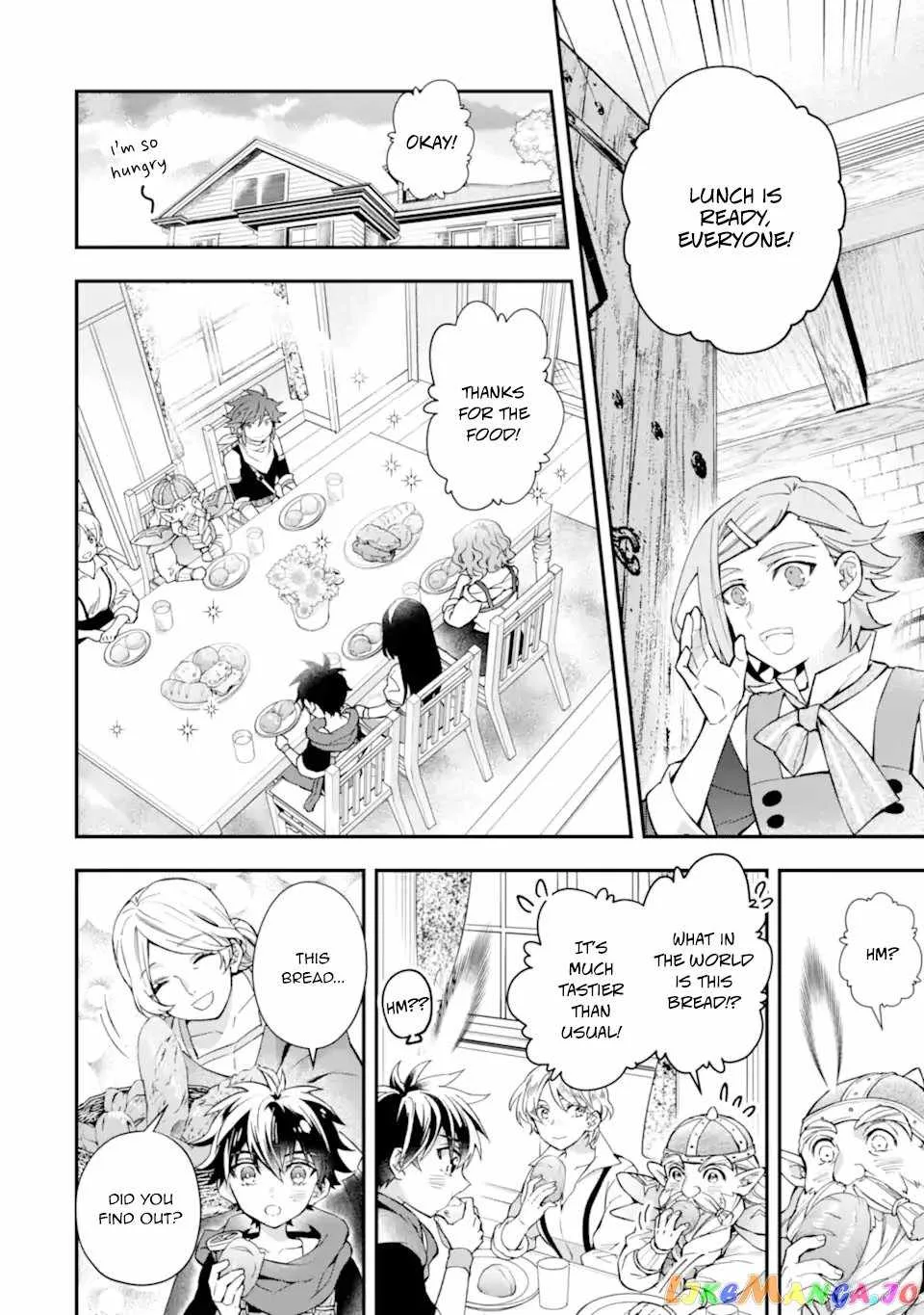 Kamitachi ni Hirowareta Otoko Chapter 45 page 28