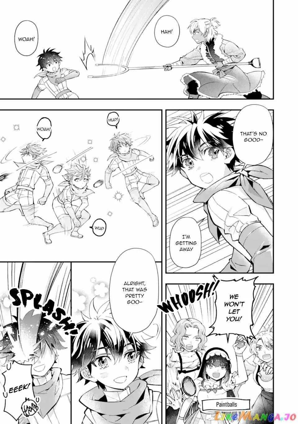 Kamitachi ni Hirowareta Otoko Chapter 45 page 25
