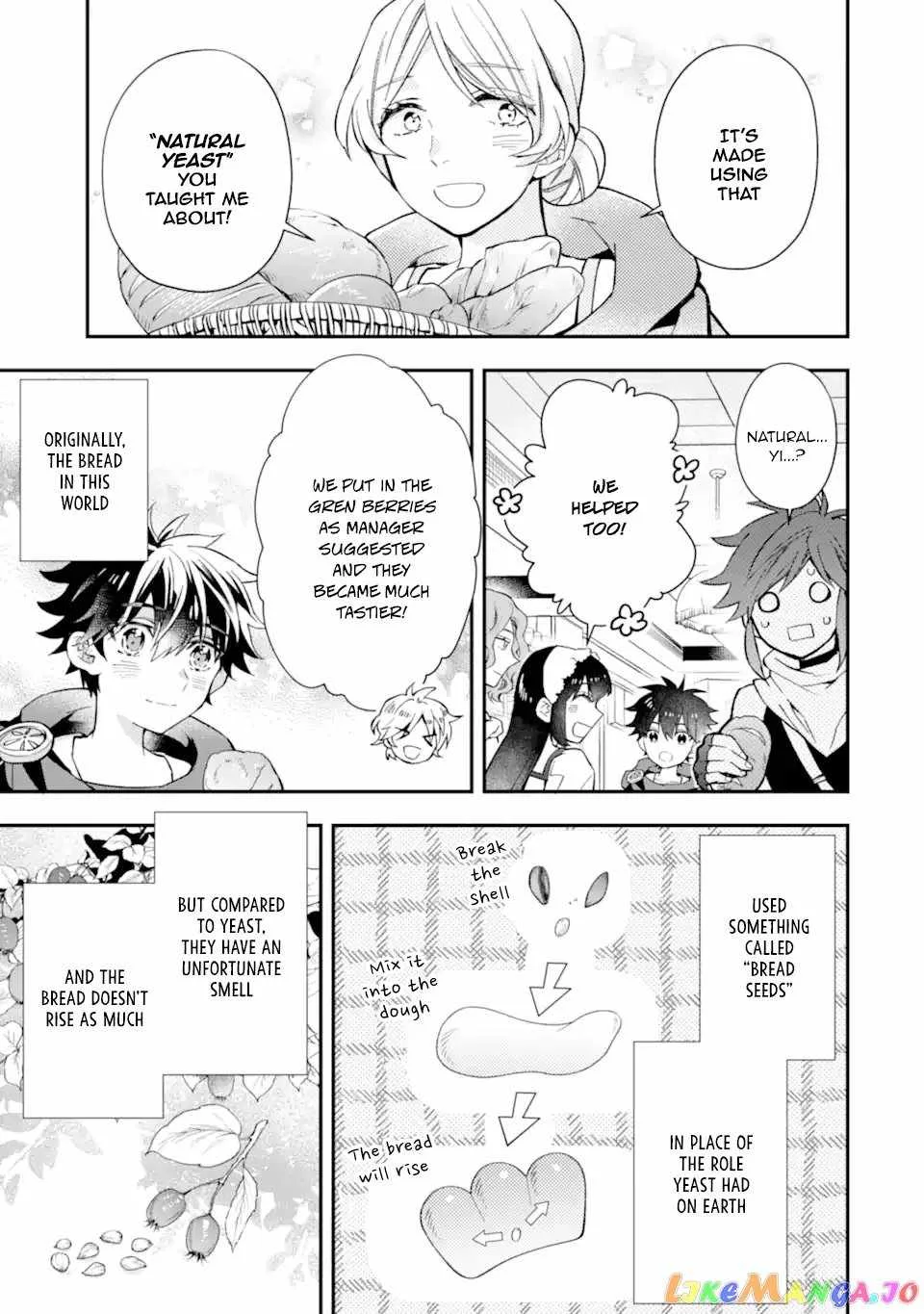 Kamitachi ni Hirowareta Otoko Chapter 45 page 29