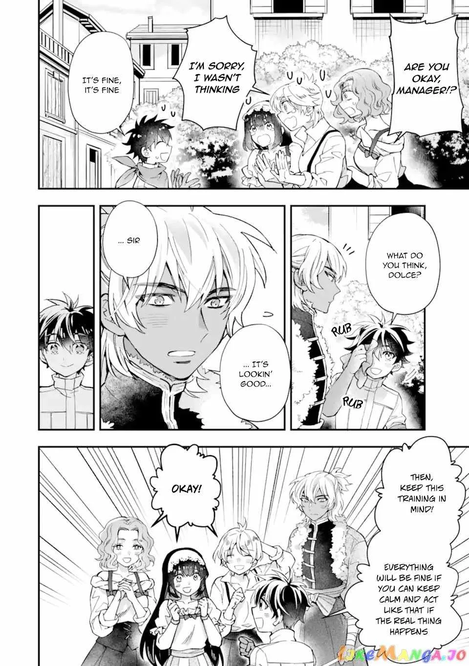 Kamitachi ni Hirowareta Otoko Chapter 45 page 26