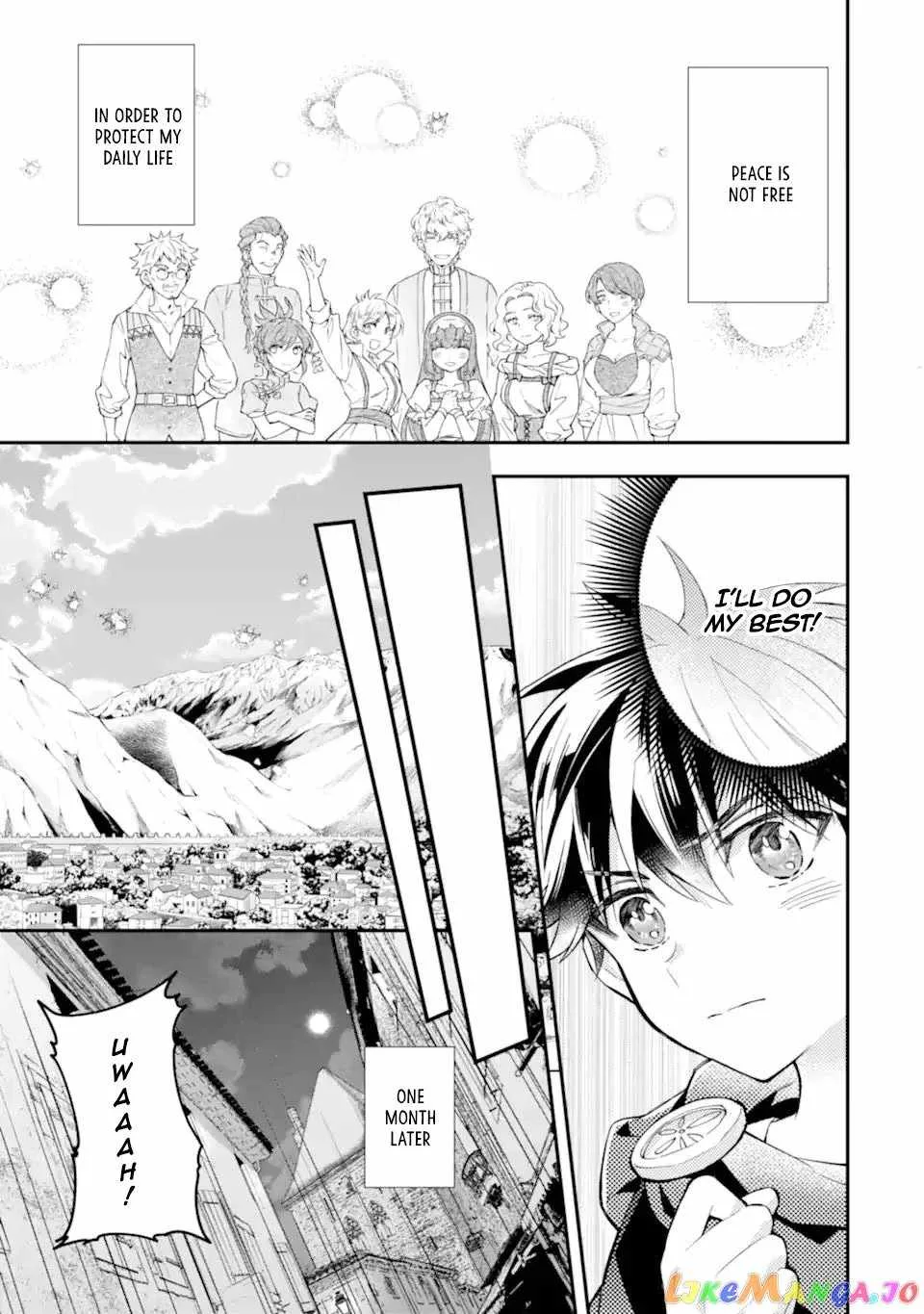 Kamitachi ni Hirowareta Otoko Chapter 45 page 11