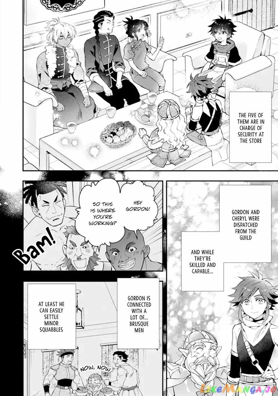 Kamitachi ni Hirowareta Otoko Chapter 45 page 22