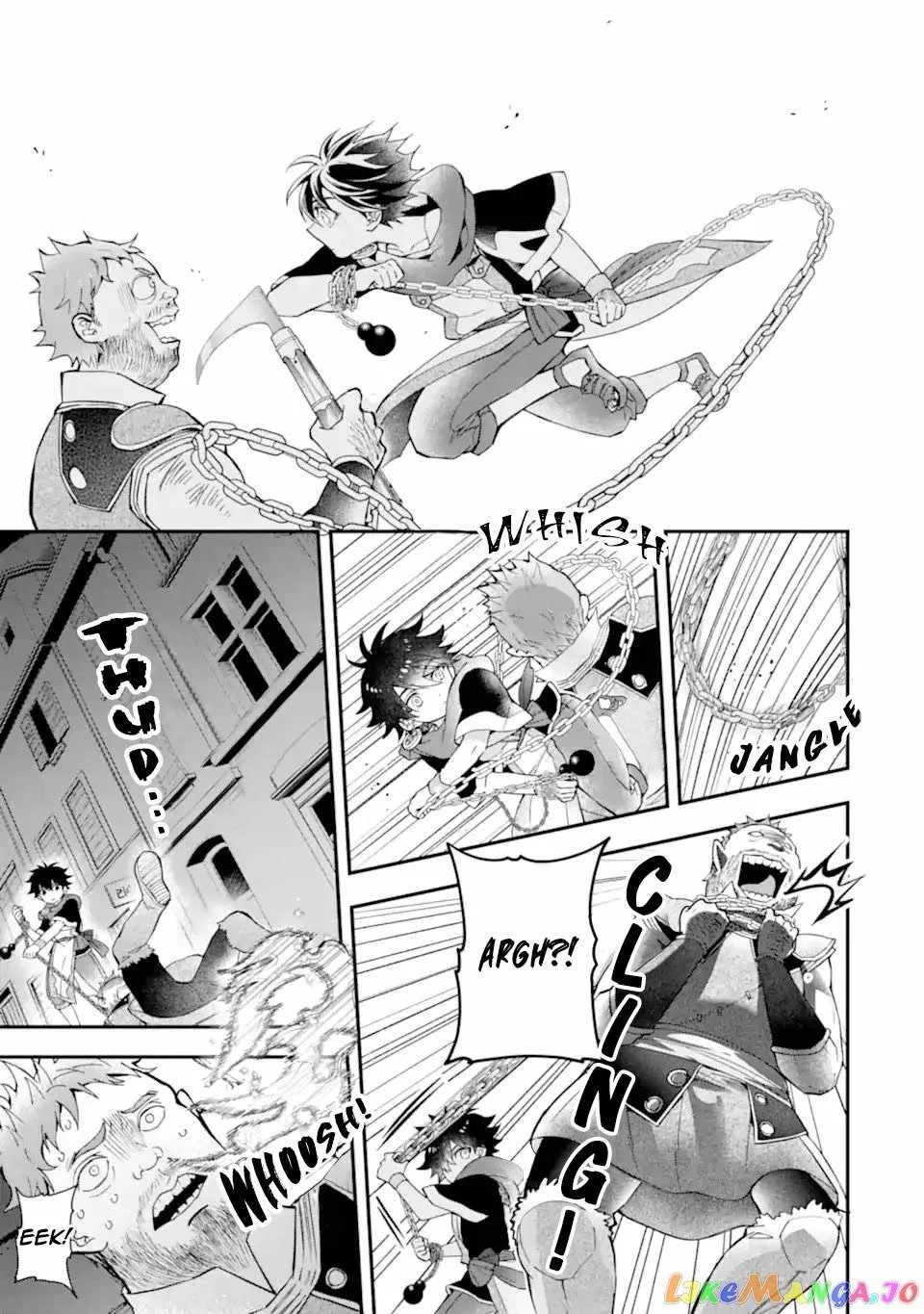 Kamitachi ni Hirowareta Otoko Chapter 45 page 13