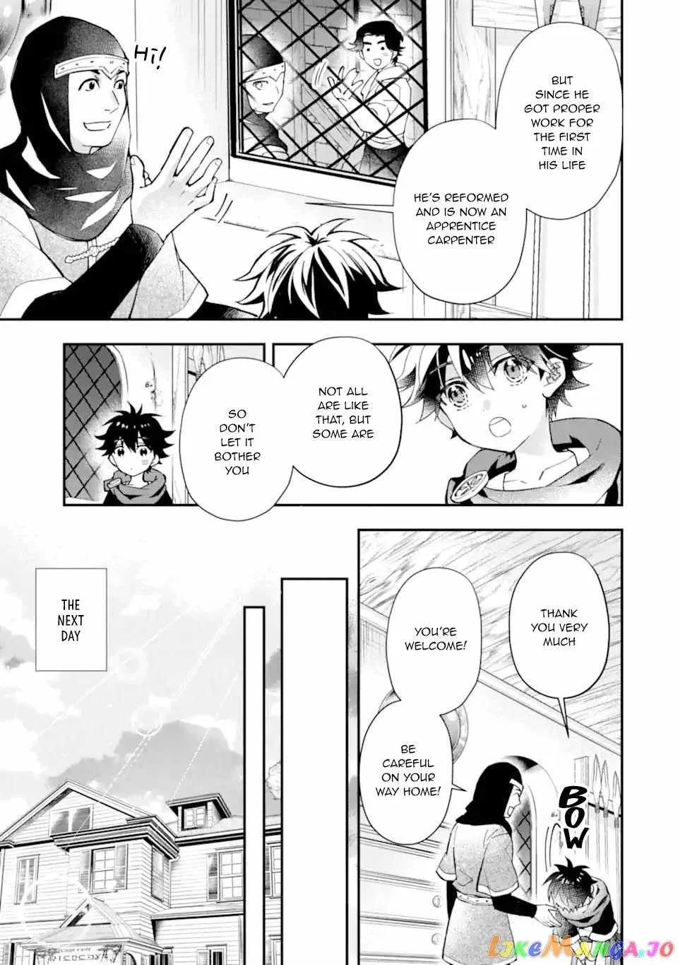 Kamitachi ni Hirowareta Otoko Chapter 45 page 19