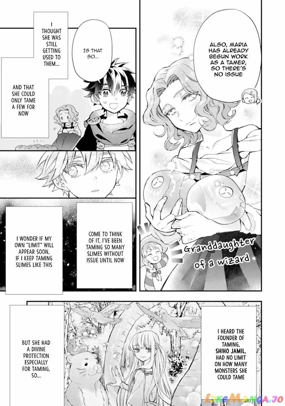 Kamitachi ni Hirowareta Otoko Chapter 45 page 35