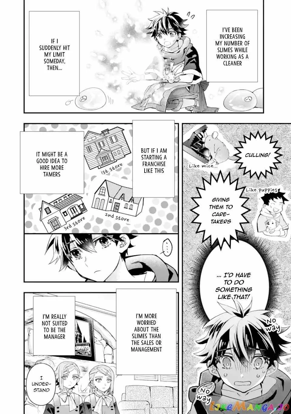 Kamitachi ni Hirowareta Otoko Chapter 45 page 36