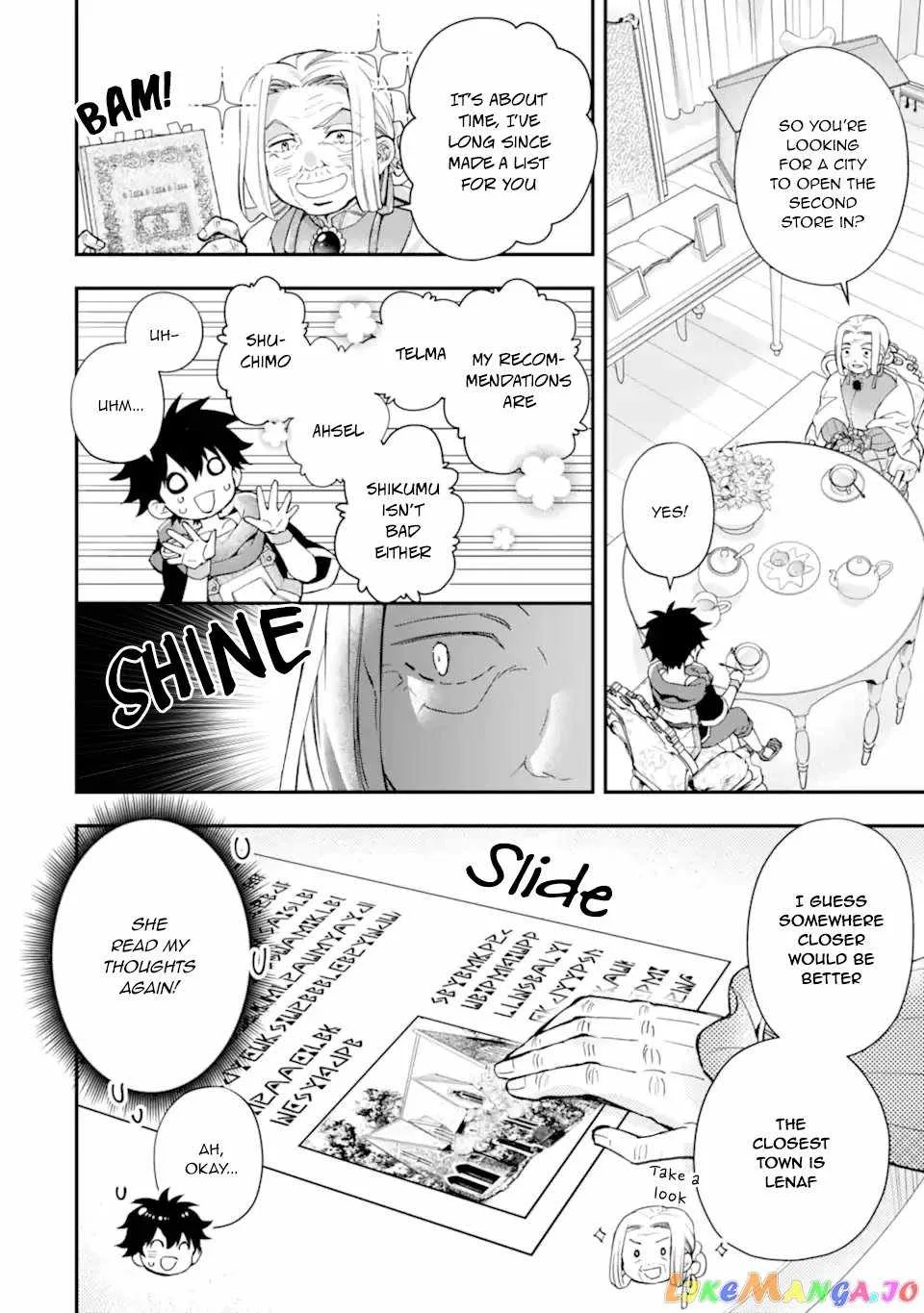 Kamitachi ni Hirowareta Otoko Chapter 45 page 38