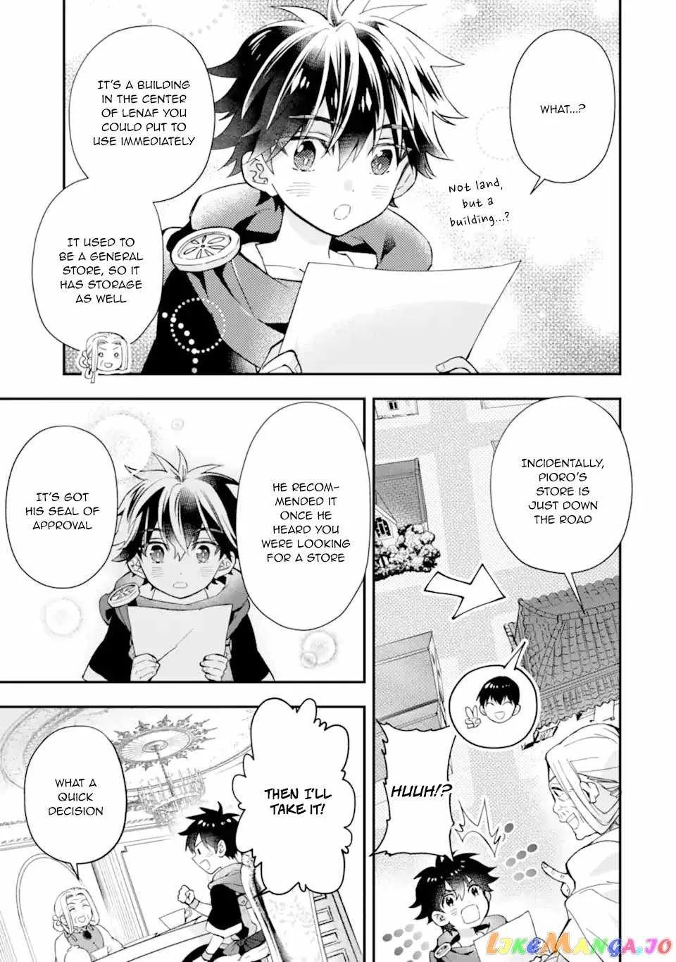 Kamitachi ni Hirowareta Otoko Chapter 45 page 39
