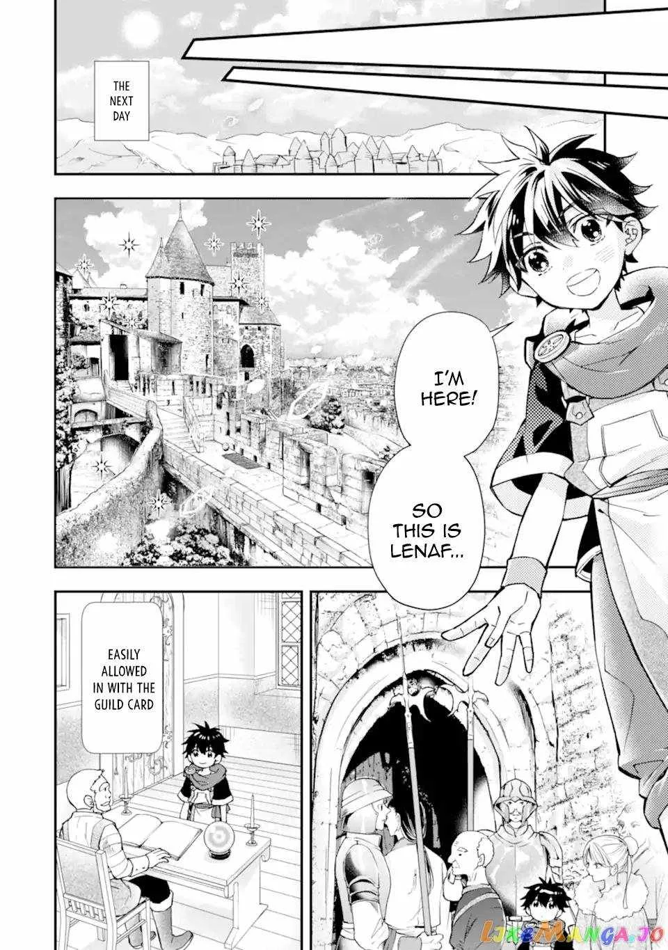 Kamitachi ni Hirowareta Otoko Chapter 46 page 4