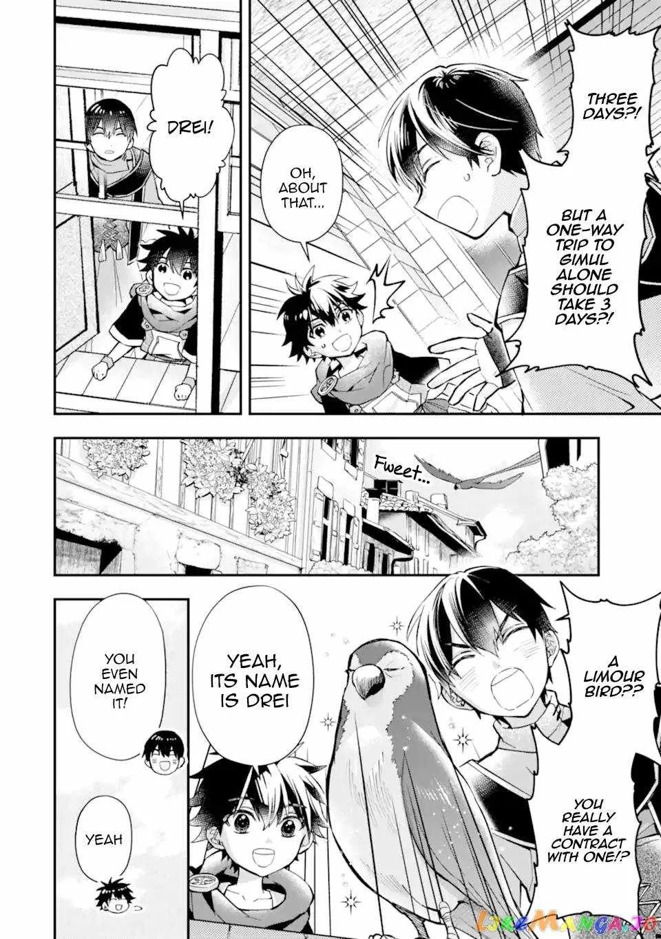 Kamitachi ni Hirowareta Otoko Chapter 46 page 26