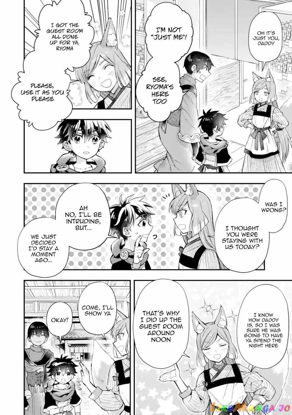 Kamitachi ni Hirowareta Otoko Chapter 46 page 30