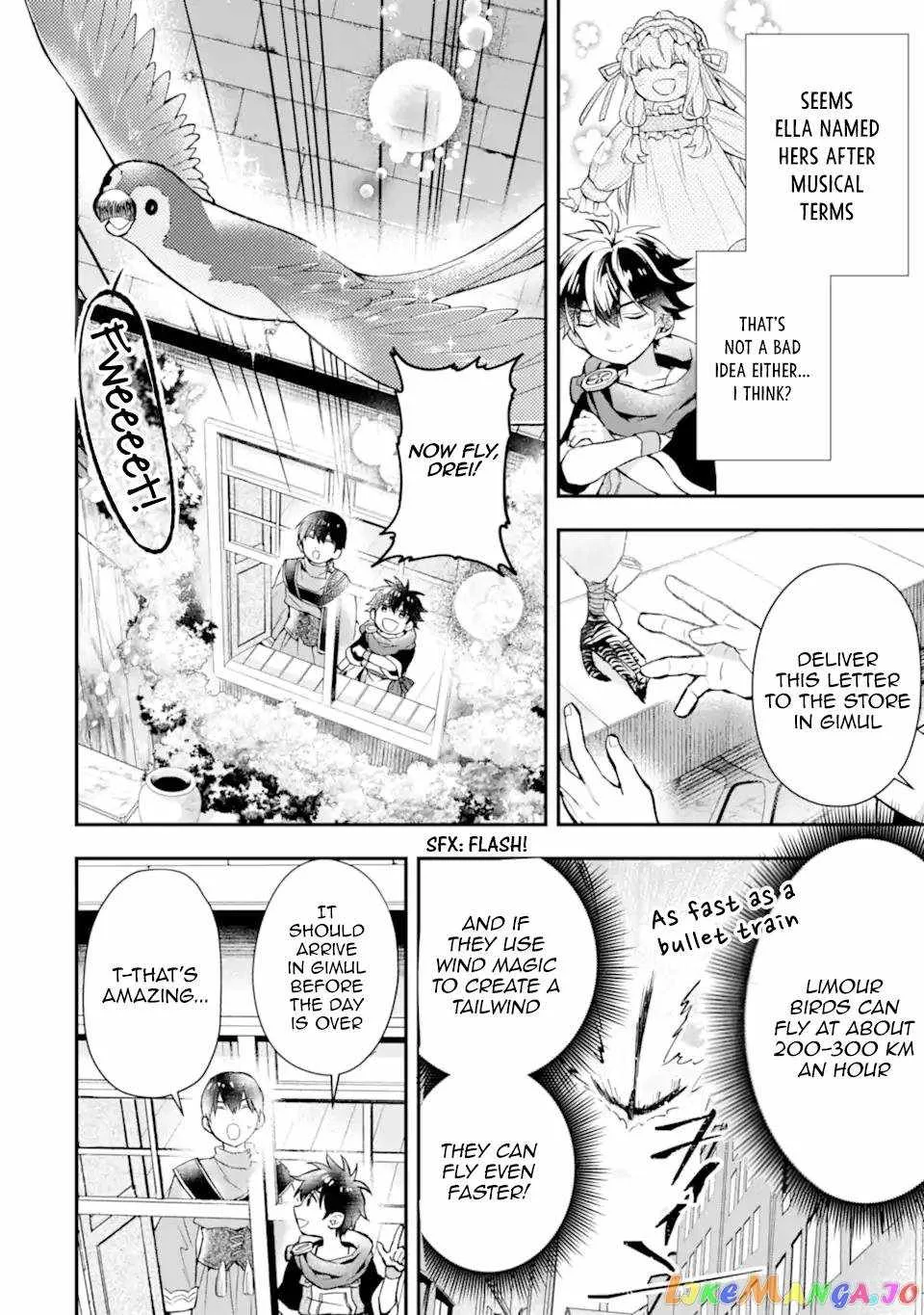 Kamitachi ni Hirowareta Otoko Chapter 46 page 28