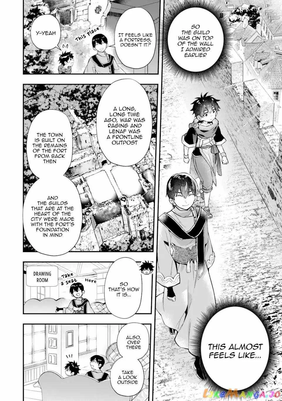 Kamitachi ni Hirowareta Otoko Chapter 46 page 16