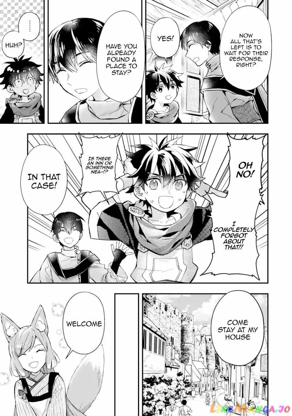 Kamitachi ni Hirowareta Otoko Chapter 46 page 29
