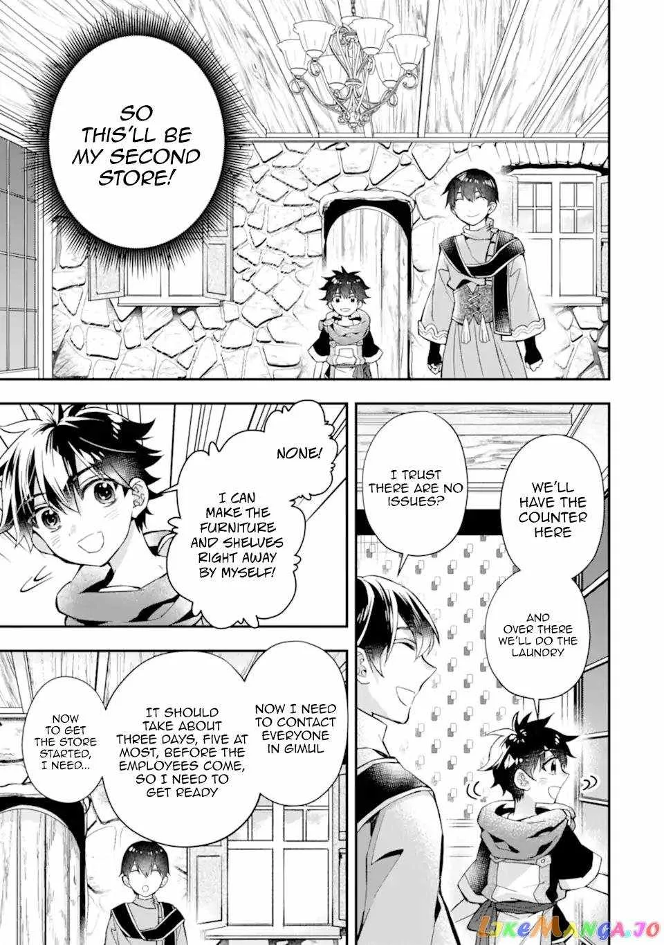 Kamitachi ni Hirowareta Otoko Chapter 46 page 25