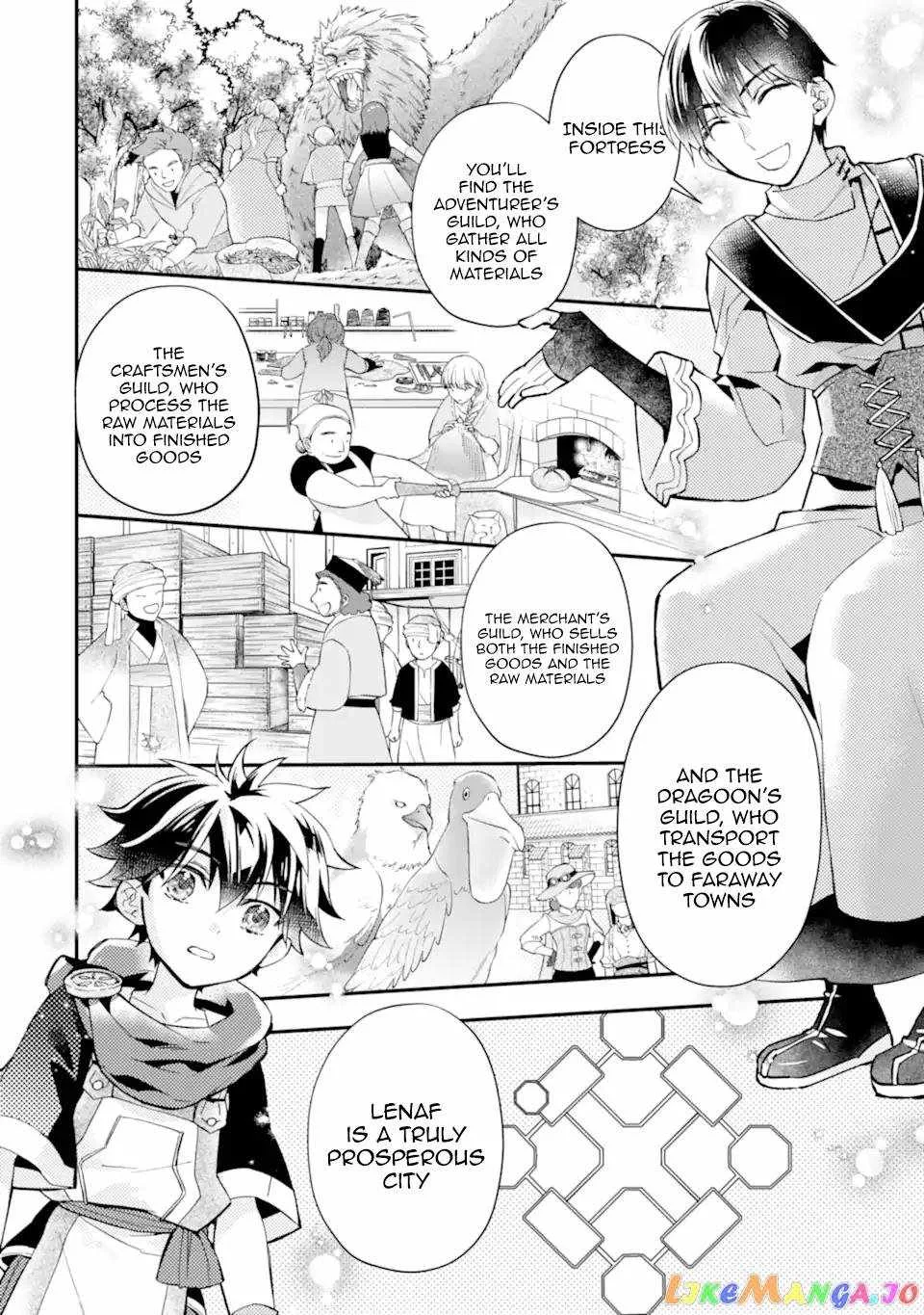 Kamitachi ni Hirowareta Otoko Chapter 46 page 18