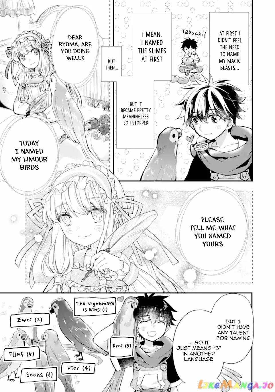 Kamitachi ni Hirowareta Otoko Chapter 46 page 27