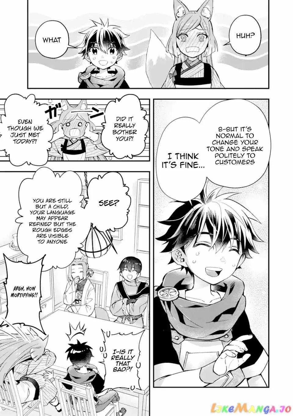 Kamitachi ni Hirowareta Otoko Chapter 46 page 37