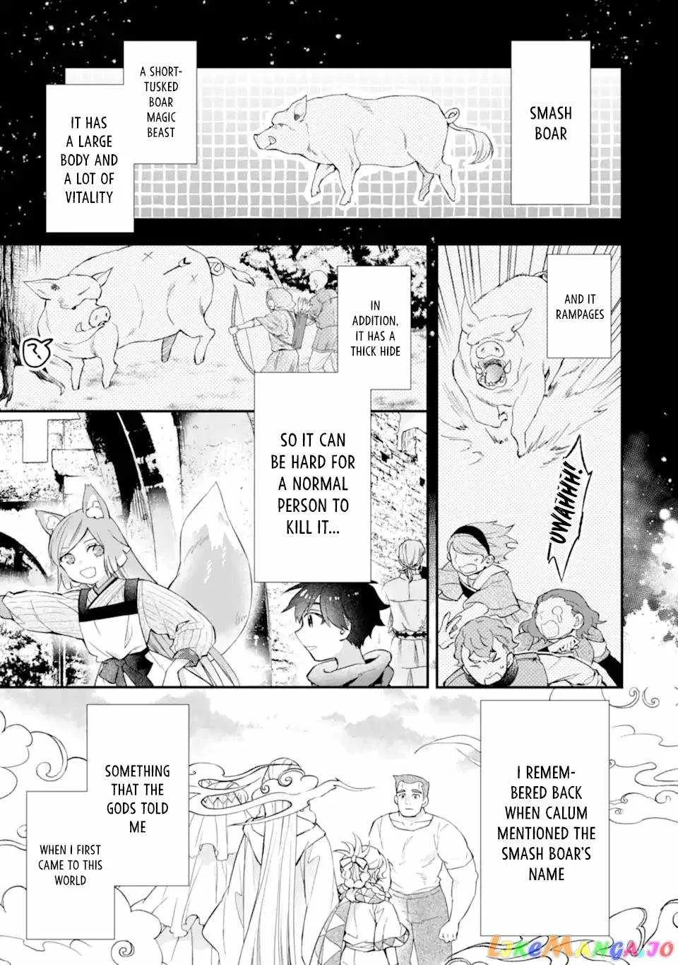 Kamitachi ni Hirowareta Otoko Chapter 47 page 17