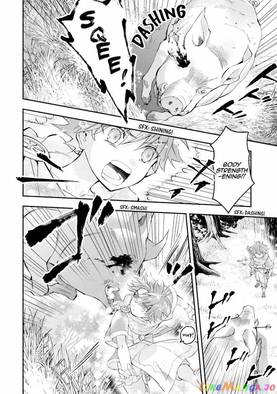 Kamitachi ni Hirowareta Otoko Chapter 47 page 28