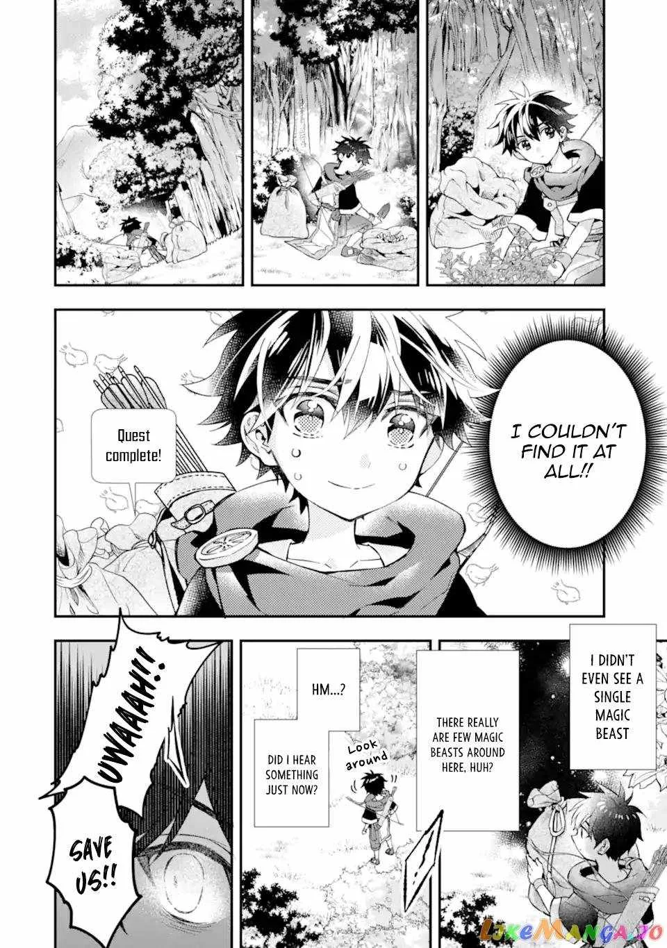 Kamitachi ni Hirowareta Otoko Chapter 47 page 24
