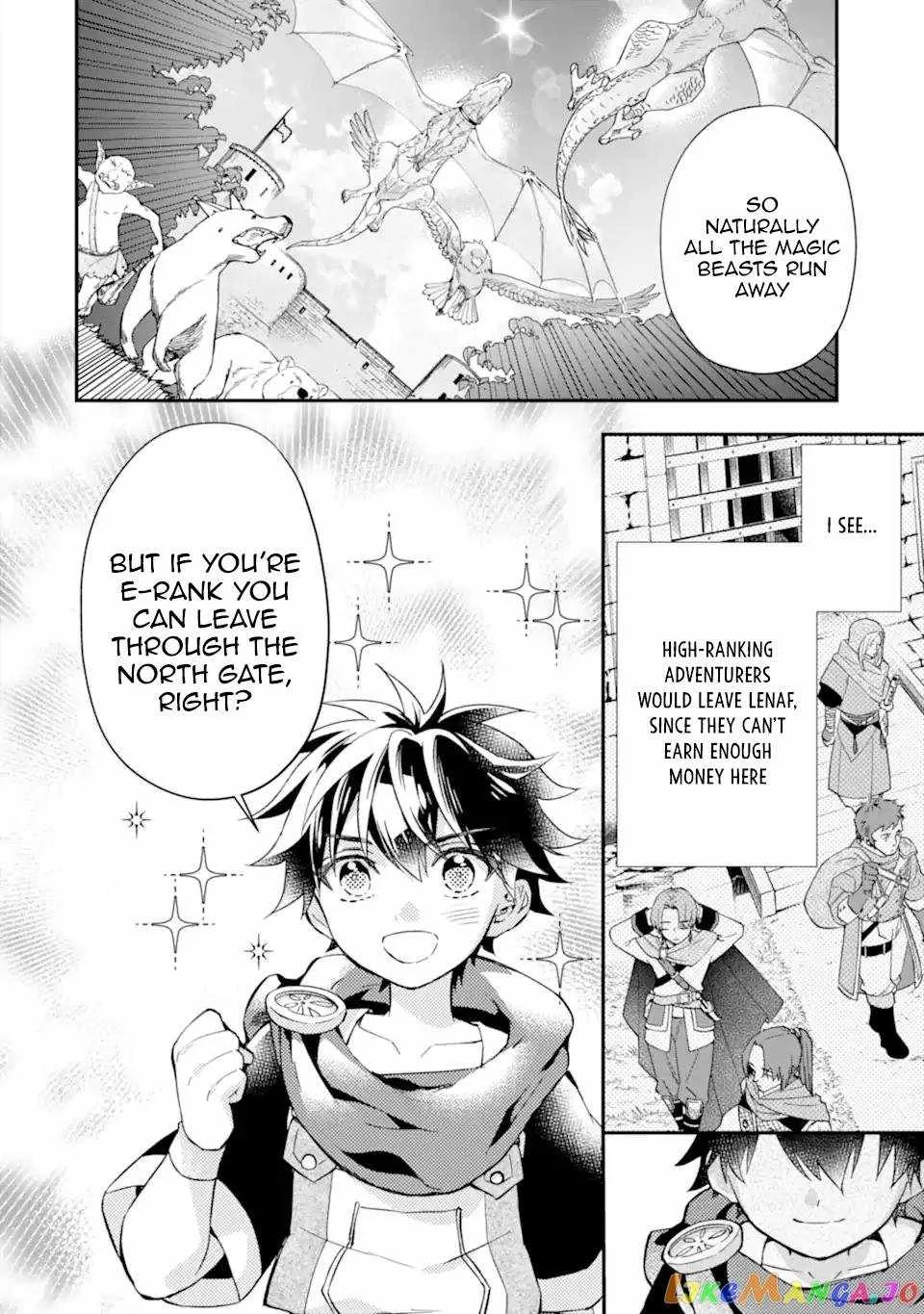 Kamitachi ni Hirowareta Otoko Chapter 47 page 16