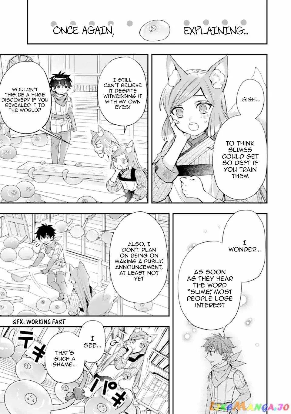 Kamitachi ni Hirowareta Otoko Chapter 47 page 7
