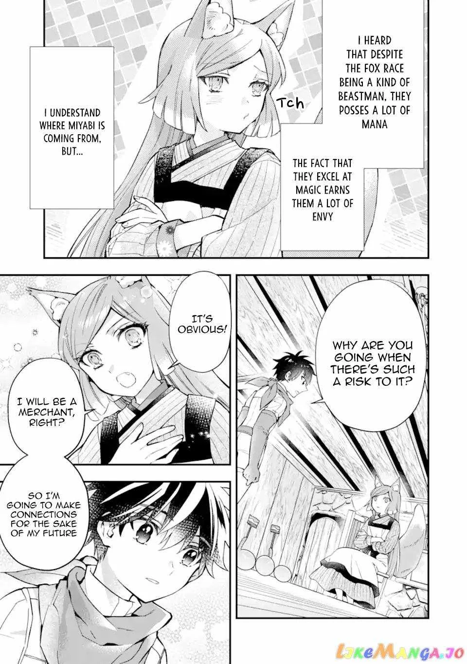 Kamitachi ni Hirowareta Otoko Chapter 47 page 11